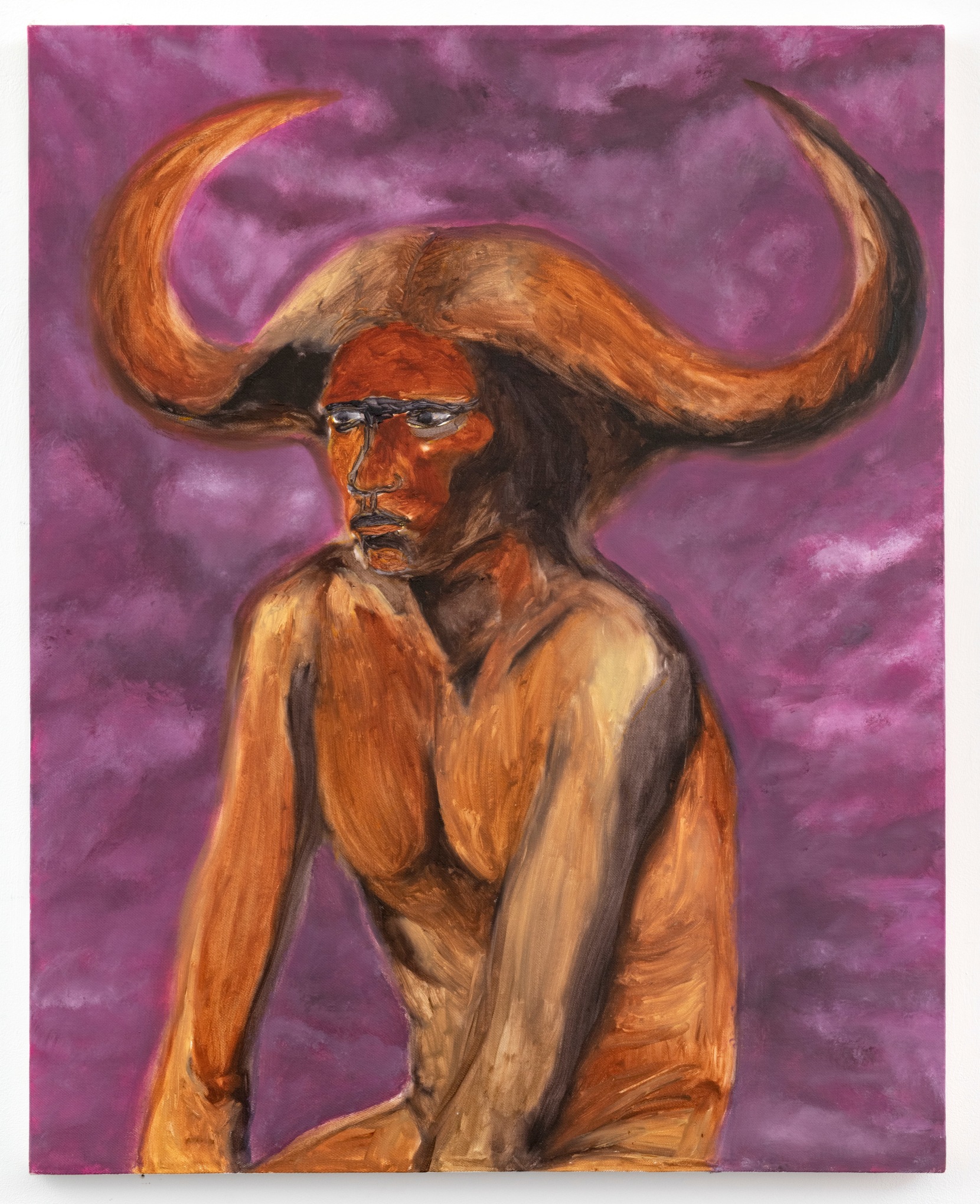 GIDEON APPAH The Young Minotaur 2021