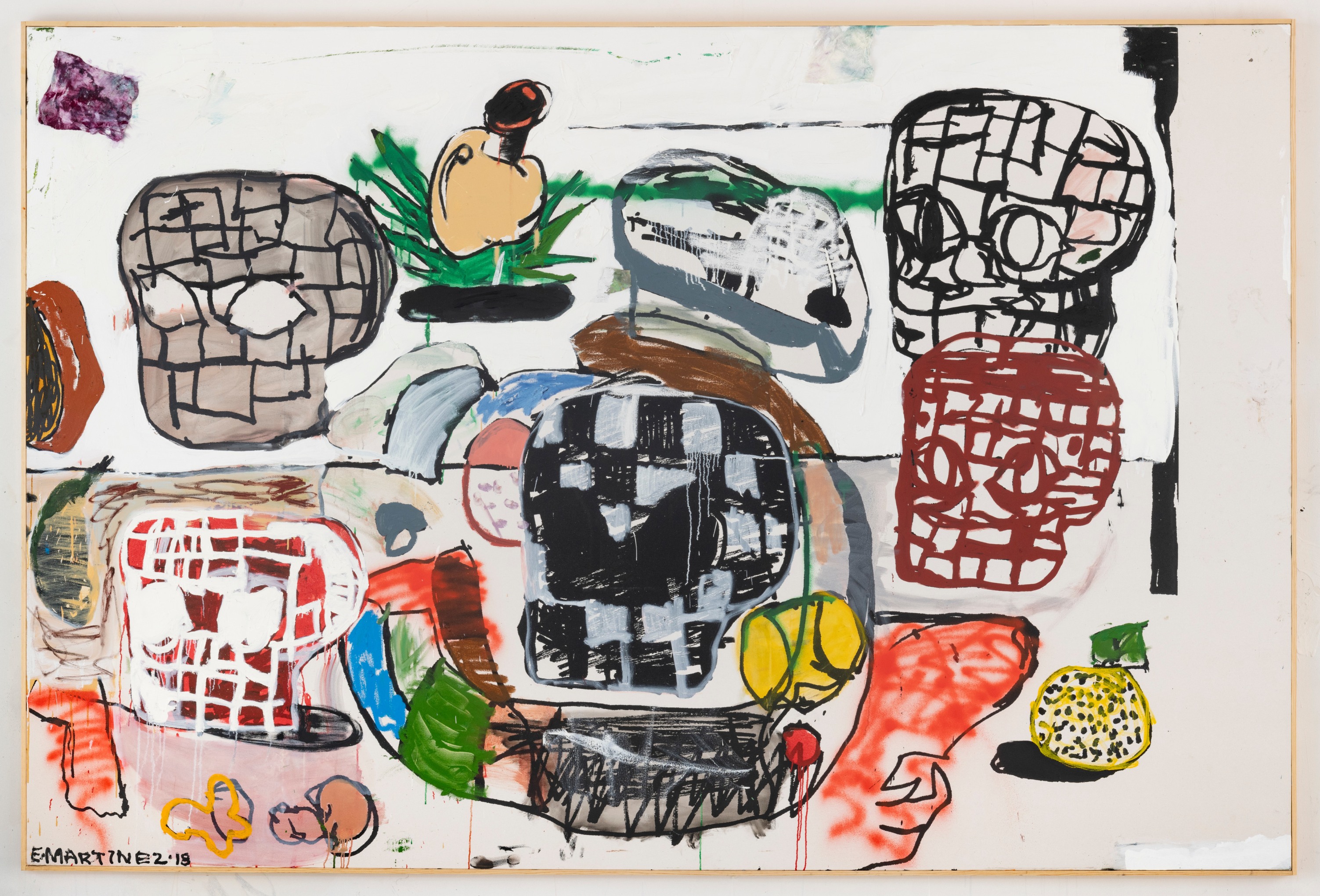 Martinez Future passed 2018