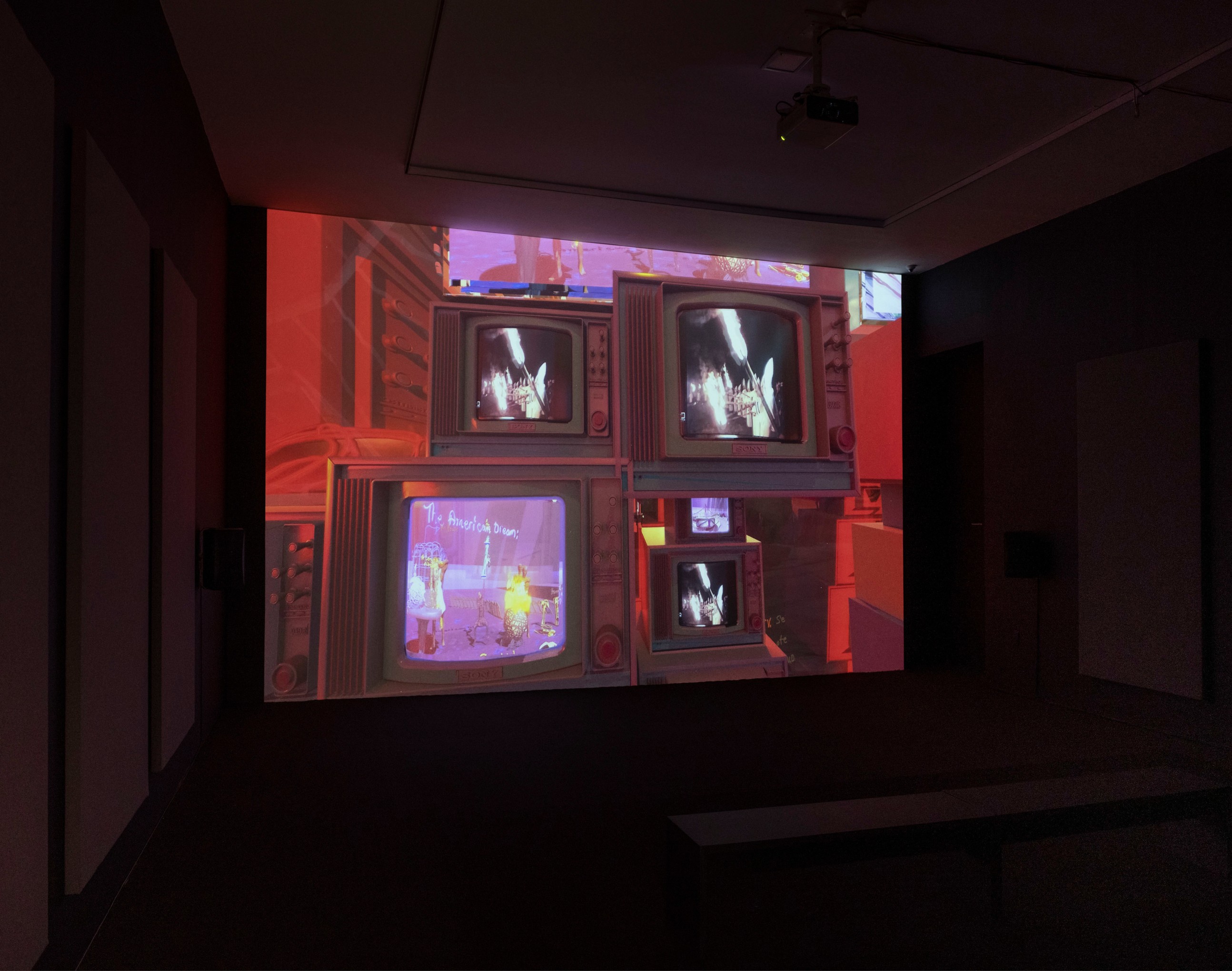 JACOLBY SATTERWHITE: (Never) As I Was: Studio Museum Artists in Residence 2020-21, on view at MoMA PS1 from November 18, 2021 to February 27, 2022