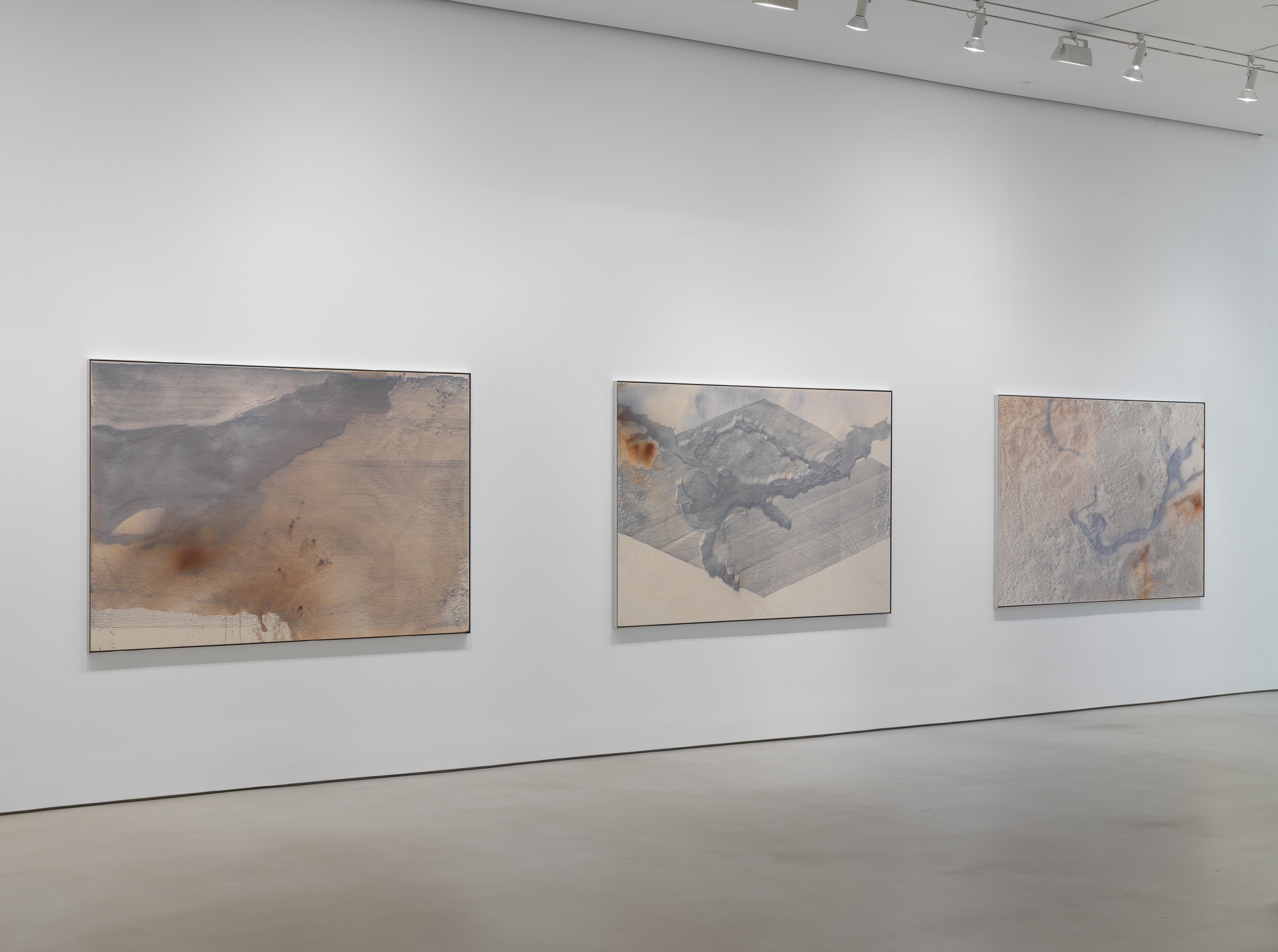 Lefcourt Terraform Mitchell-Innes & Nash 2018