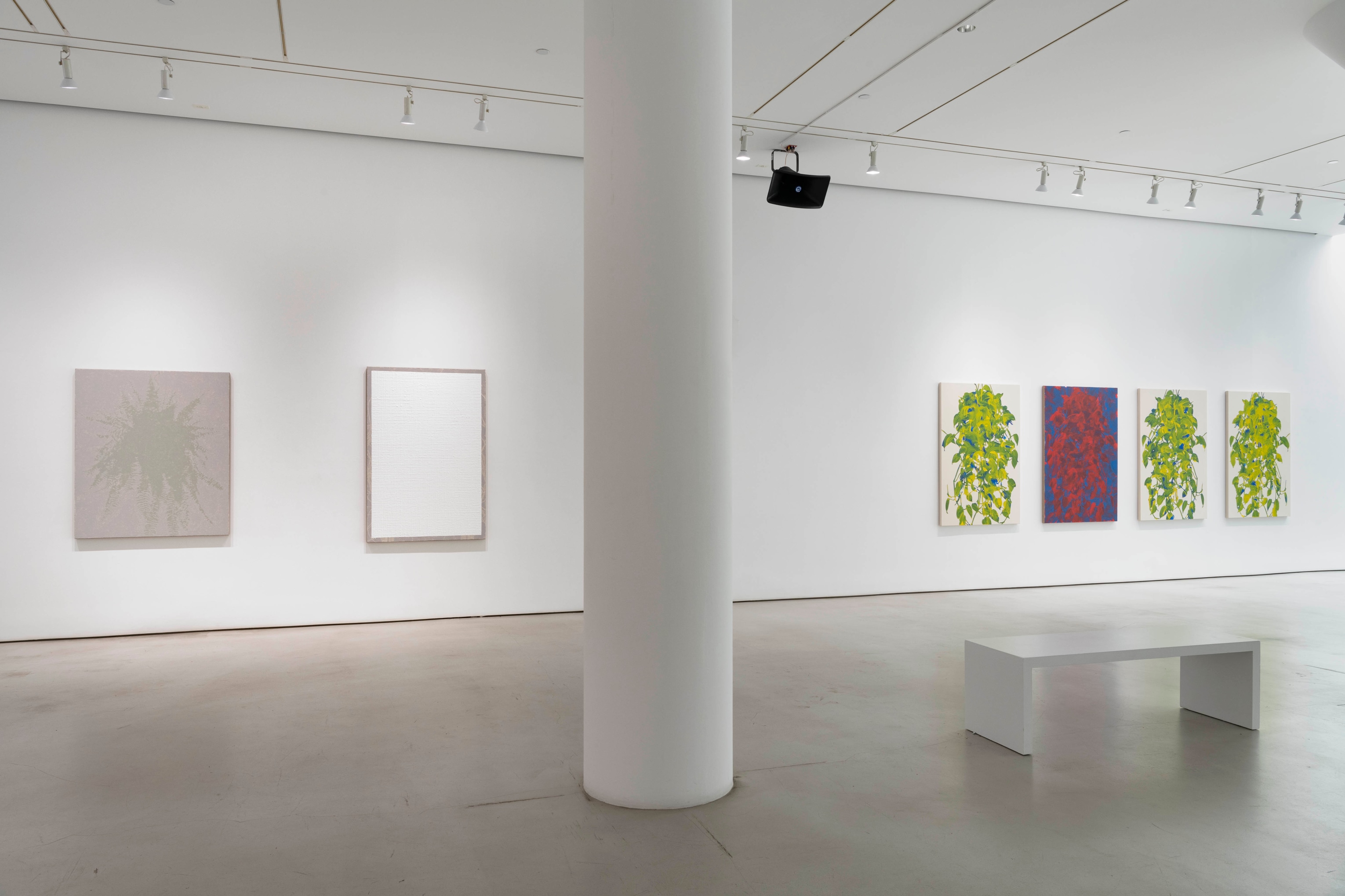 Jonathan Horowitz Installation view of Human Nature at Mitchell-Innes & Nash, New York, 2023