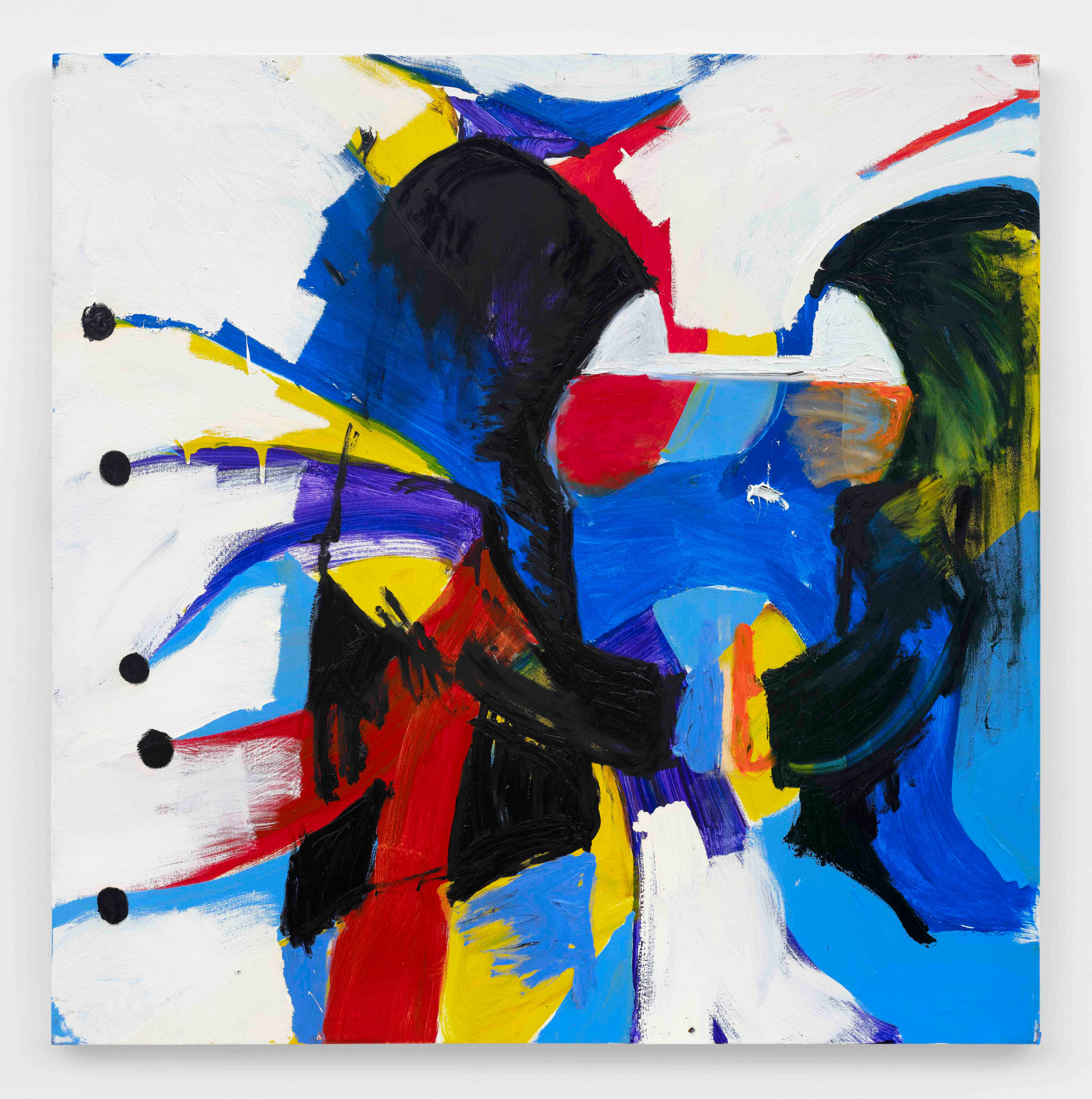GERASIMOS FLORATOS Untitled