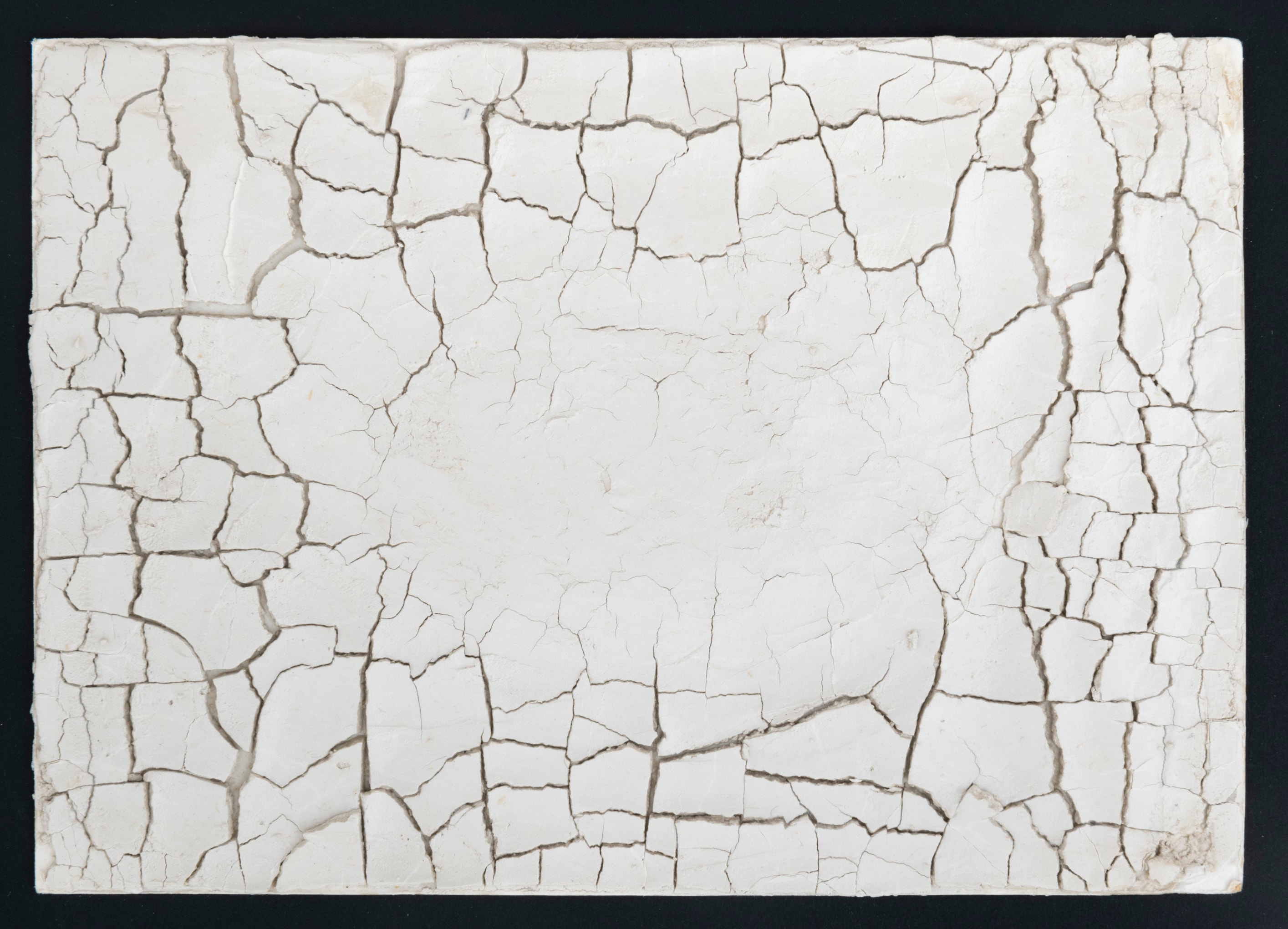 ALBERTO BURRI Cretto L. A. 1975