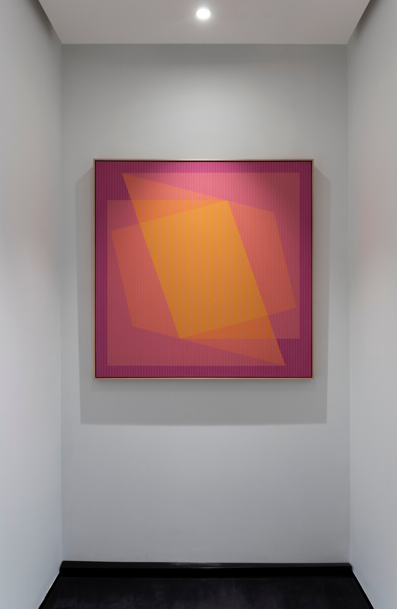 Installation view of Mitchell-Innes & Nash in Miami Design District, Miami, Florida, 2020