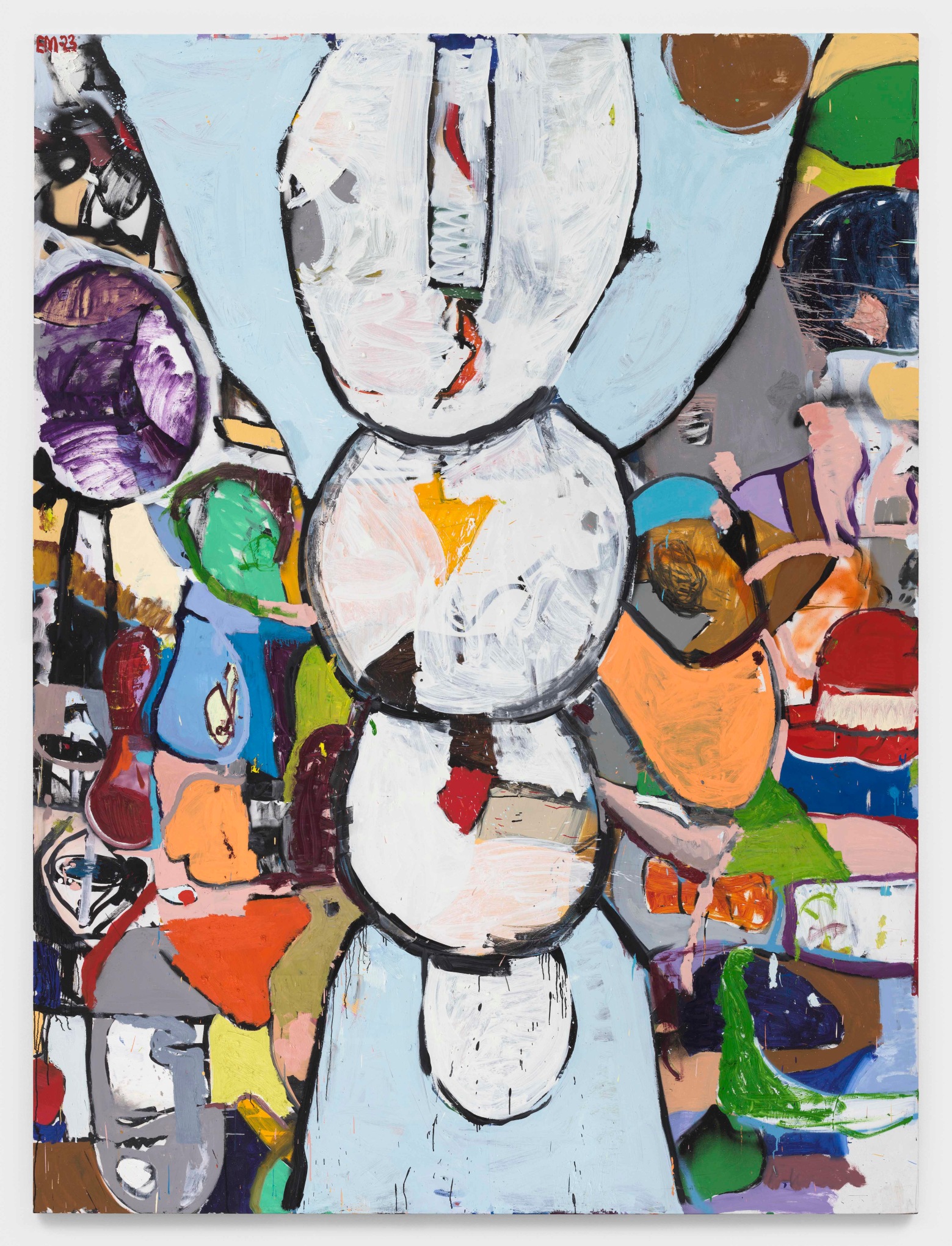 EDDIE MARTINEZ  2023