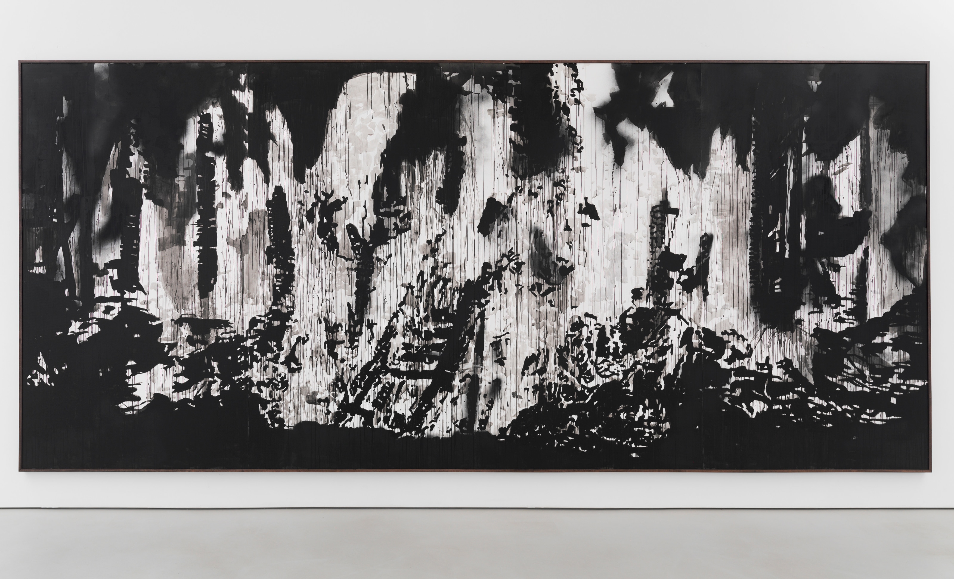 MONICA BONVICINI Mountain Town 2015