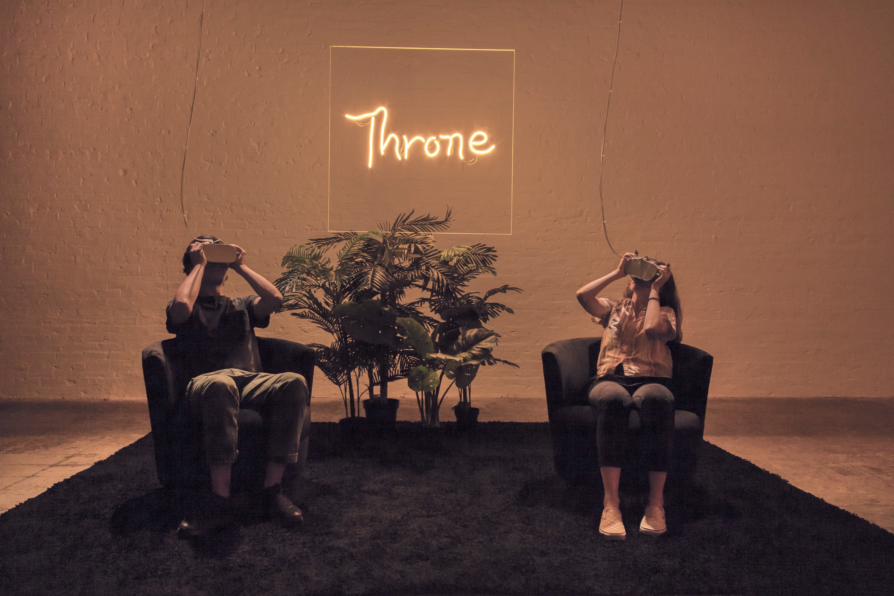 JACOLBY SATTERWHITE Throne 2019