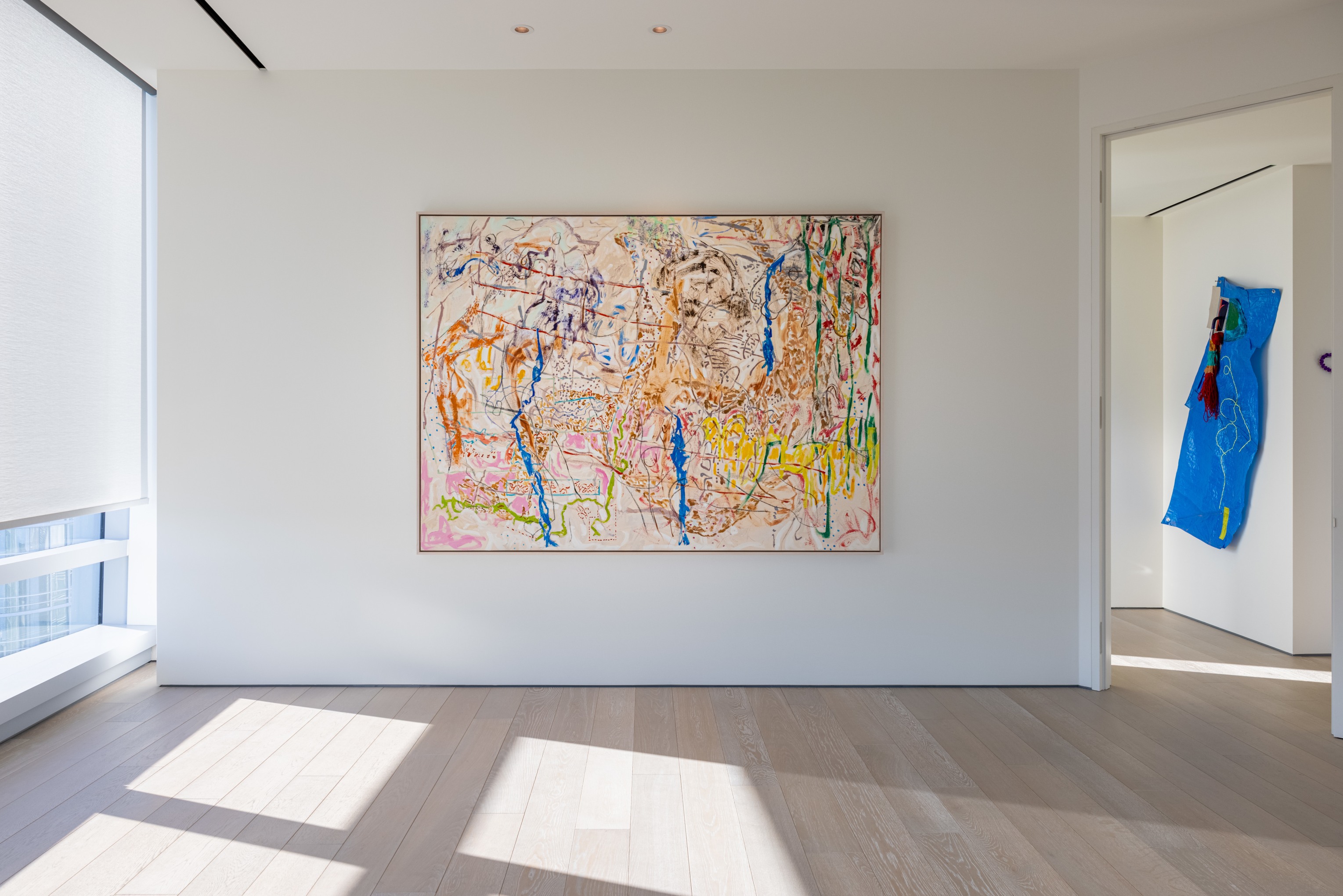 Installation view of Mitchell-Innes & Nash in San Francisco, CA 2021.
