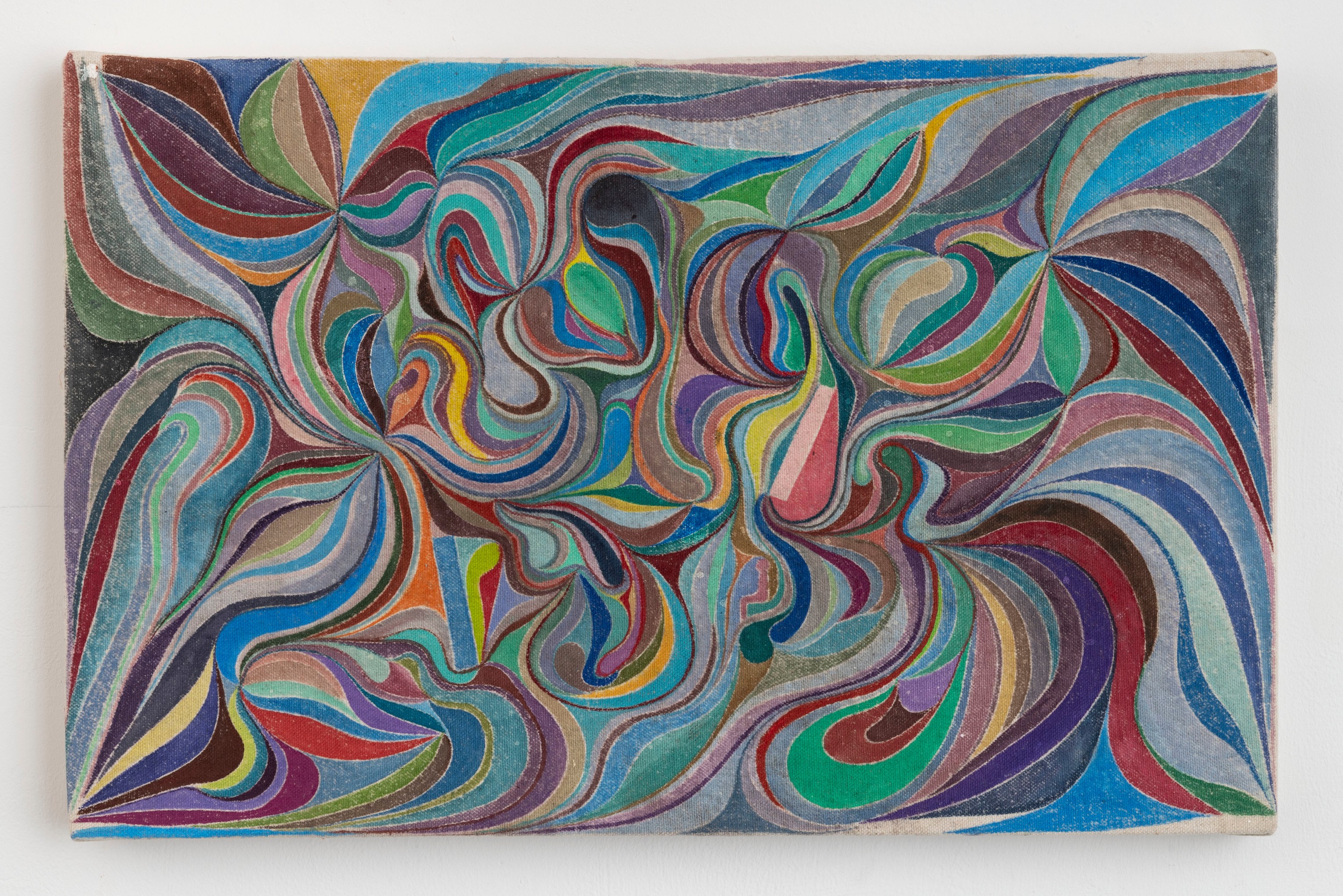 CHRIS JOHANSON  Untitled 2023