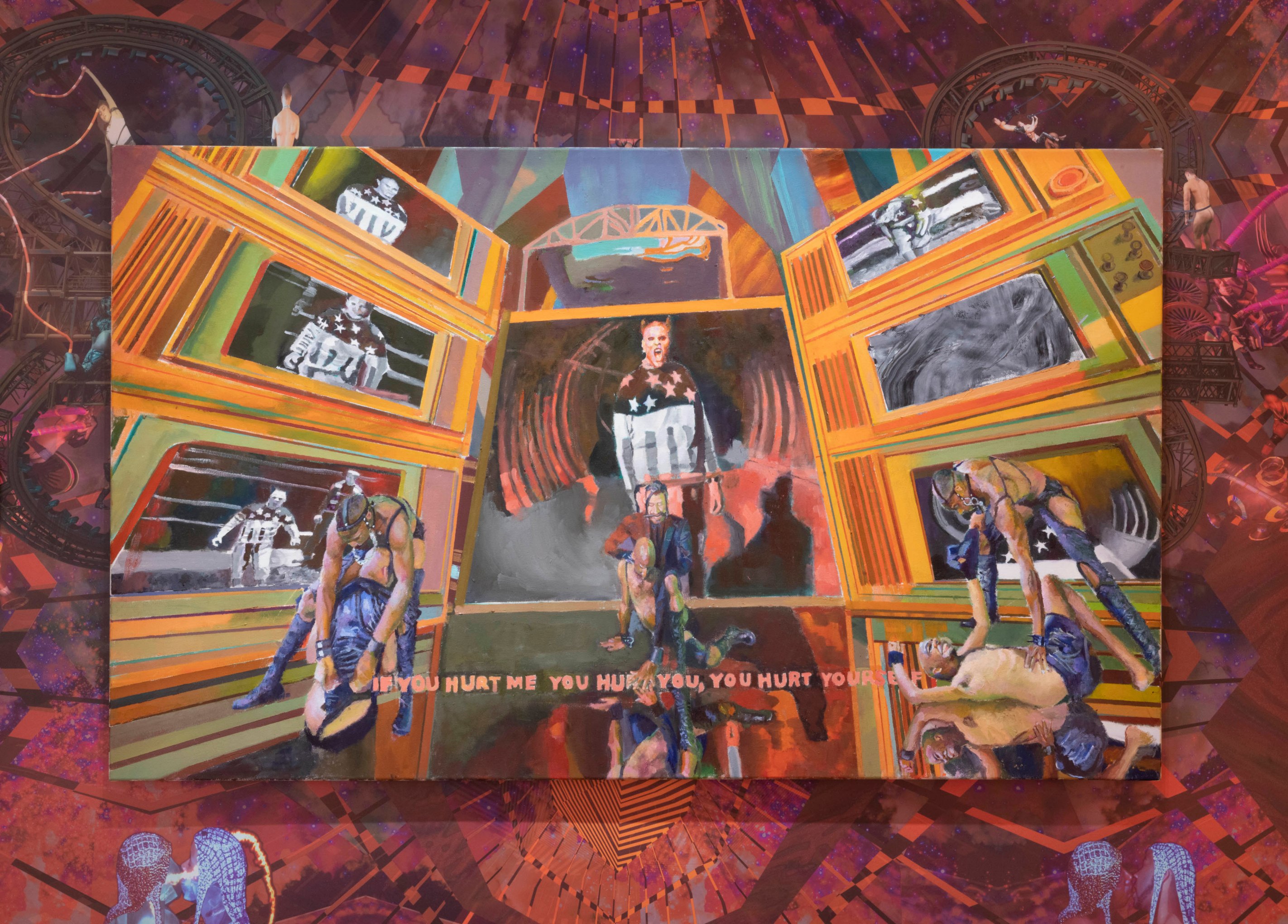 JACOLBY SATTERWHITE: (Never) As I Was: Studio Museum Artists in Residence 2020-21, on view at MoMA PS1 from November 18, 2021 to February 27, 2022