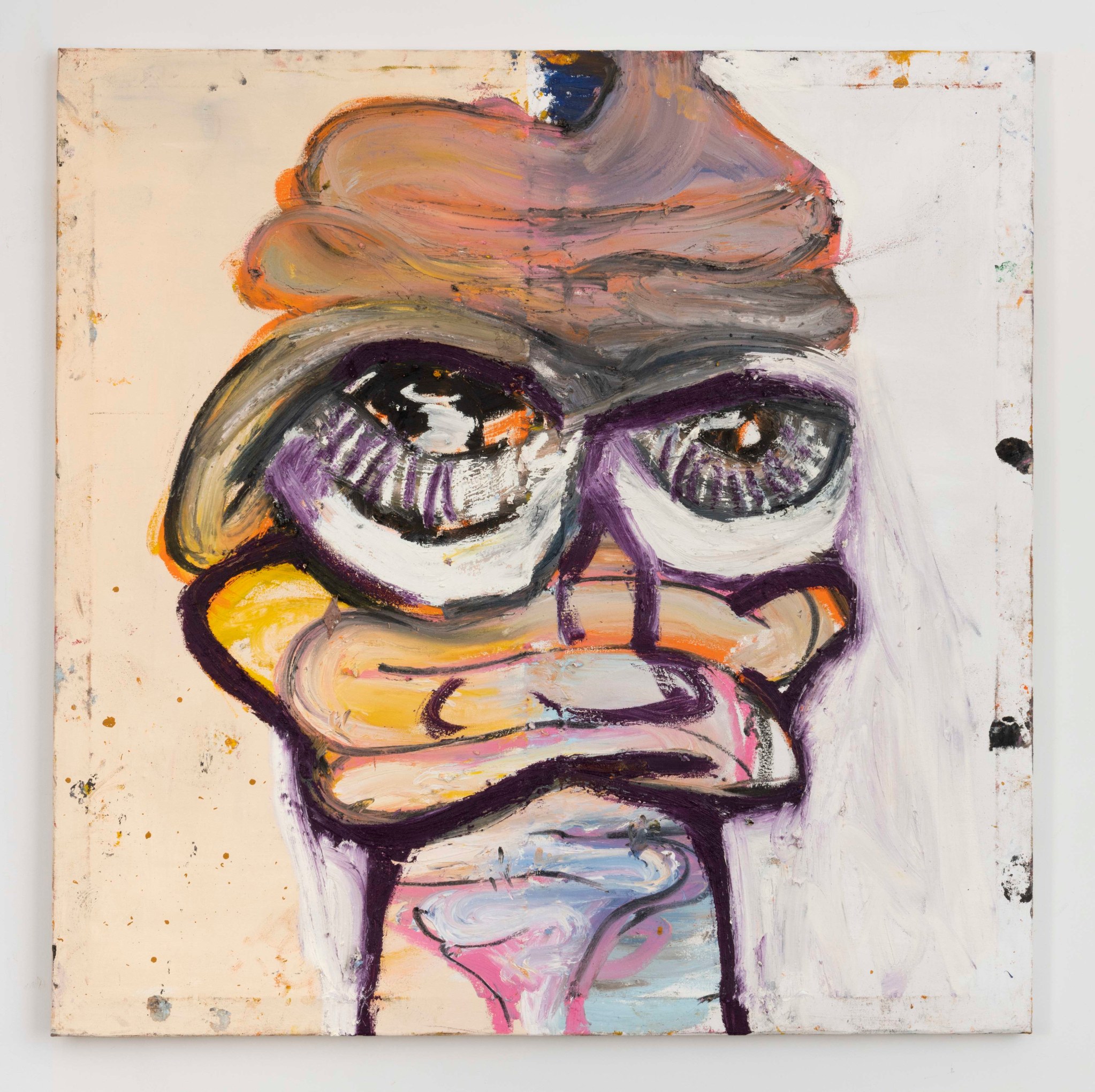 GERASIMOS FLORATOS, Untitled