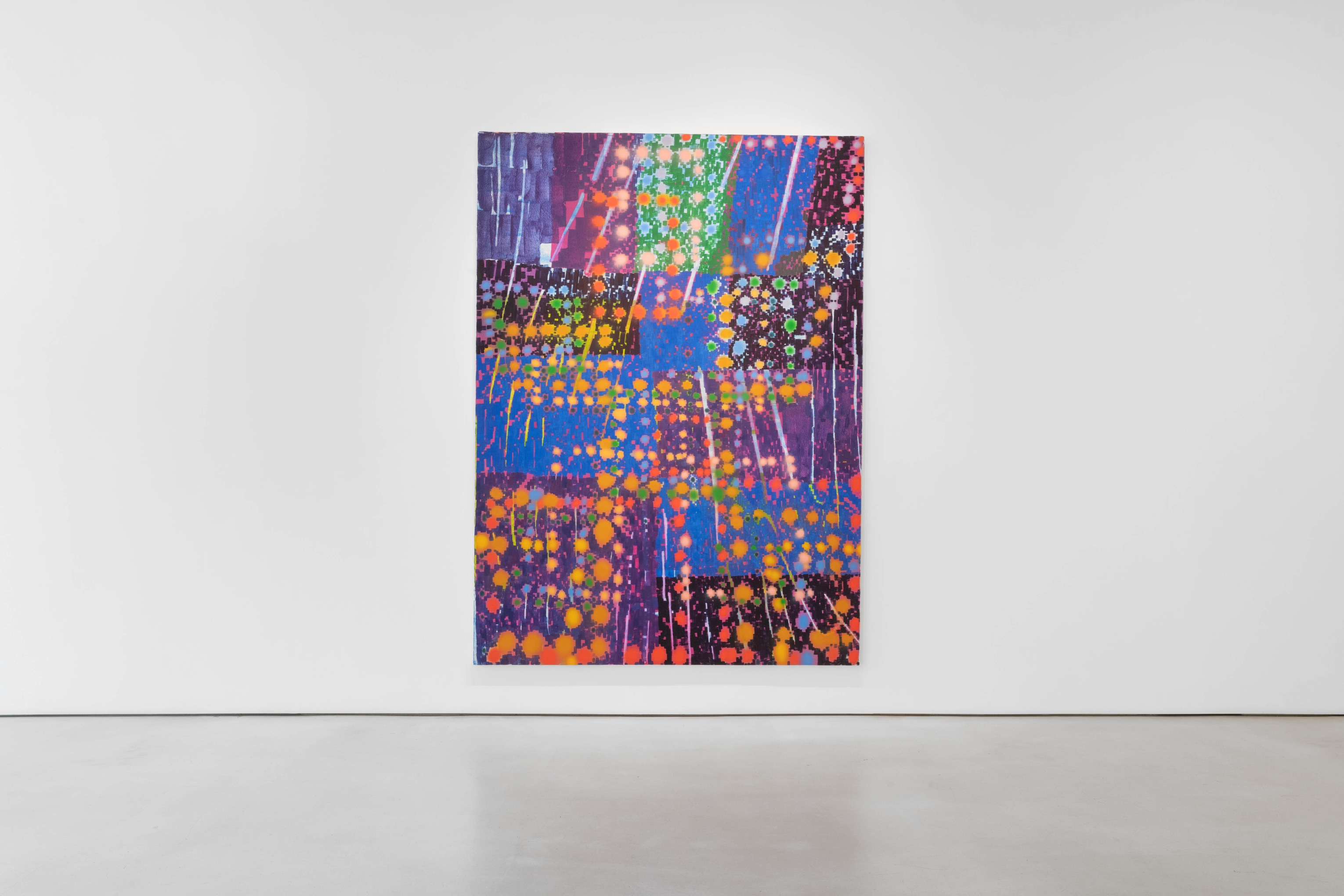 Installation view of Informal Get Together at Mitchell-Innes & Nash New York, 2022