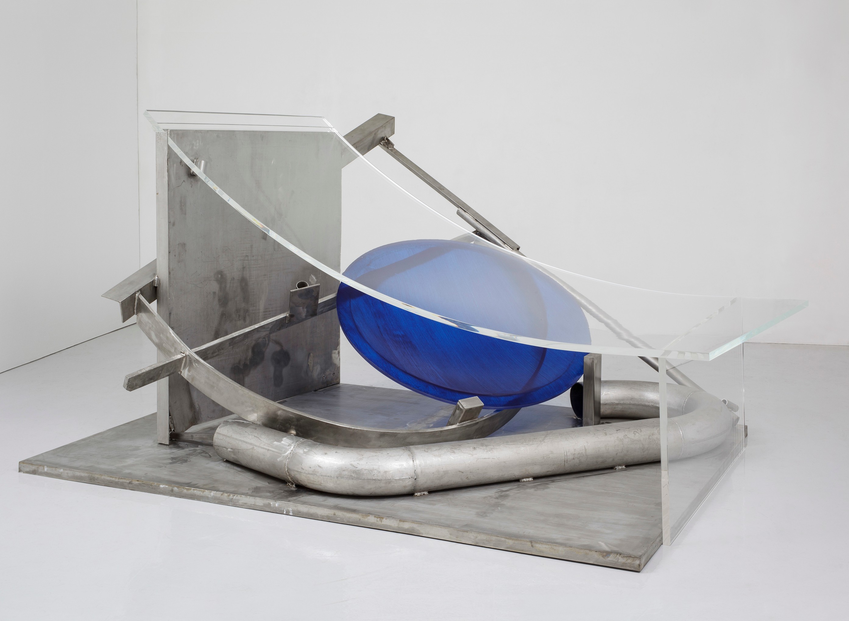 ANTHONY CARO Blue Moon