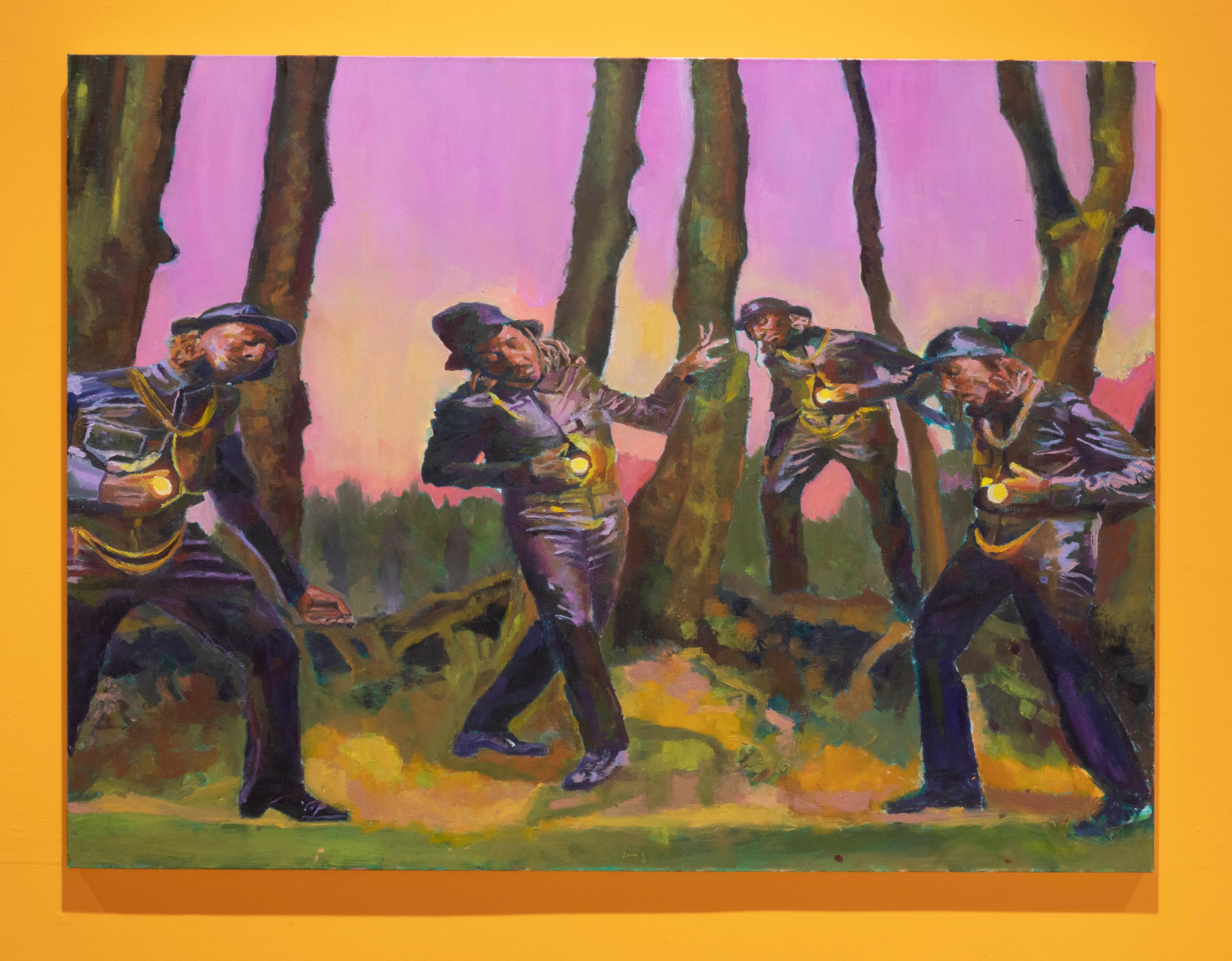 JACOLBY SATTERWHITE: (Never) As I Was: Studio Museum Artists in Residence 2020-21, on view at MoMA PS1 from November 18, 2021 to February 27, 2022