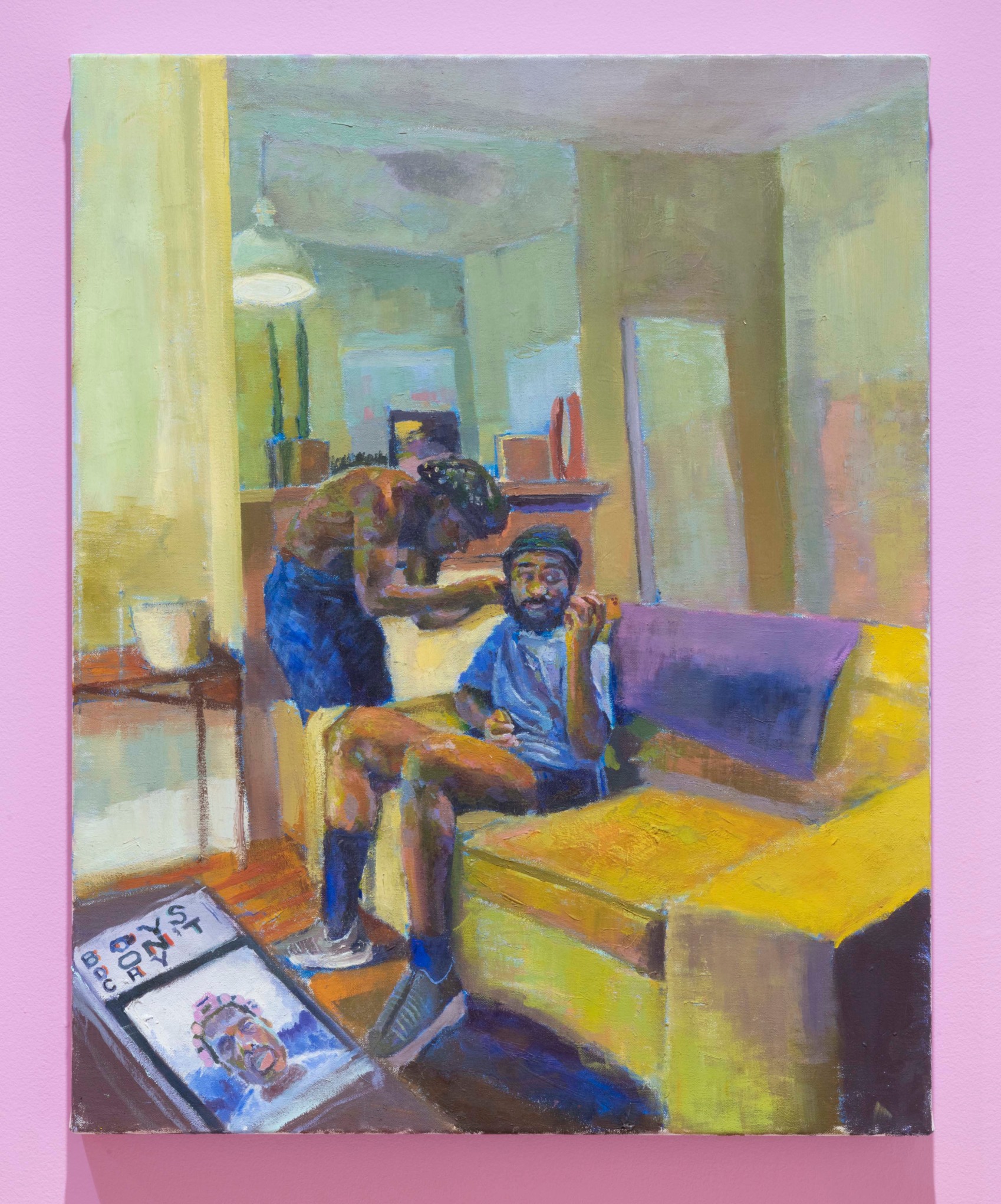 JACOLBY SATTERWHITE: (Never) As I Was: Studio Museum Artists in Residence 2020-21