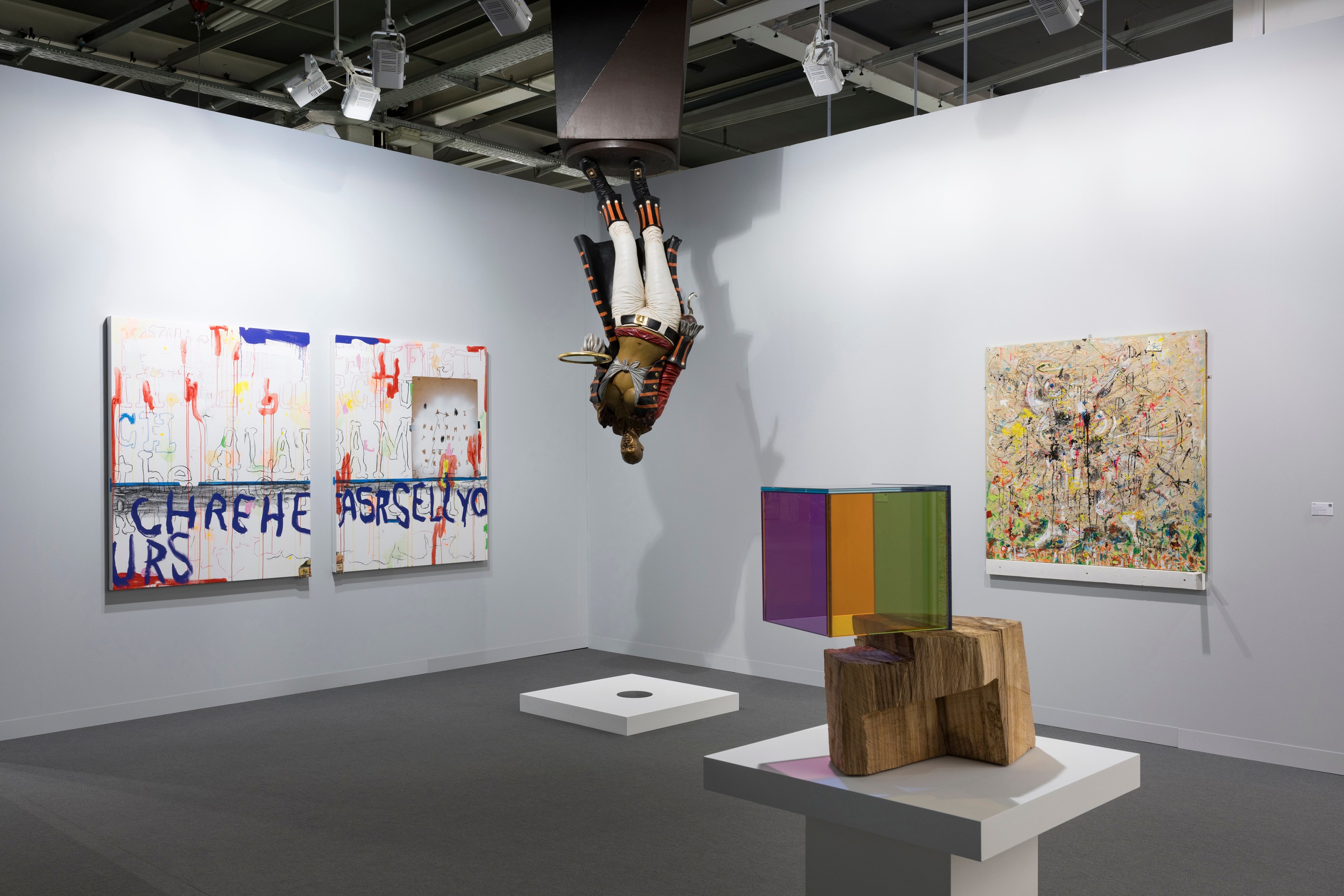 Art Basel 2024 Basel Switzerland Art Fairs Mitchell Innes Nash