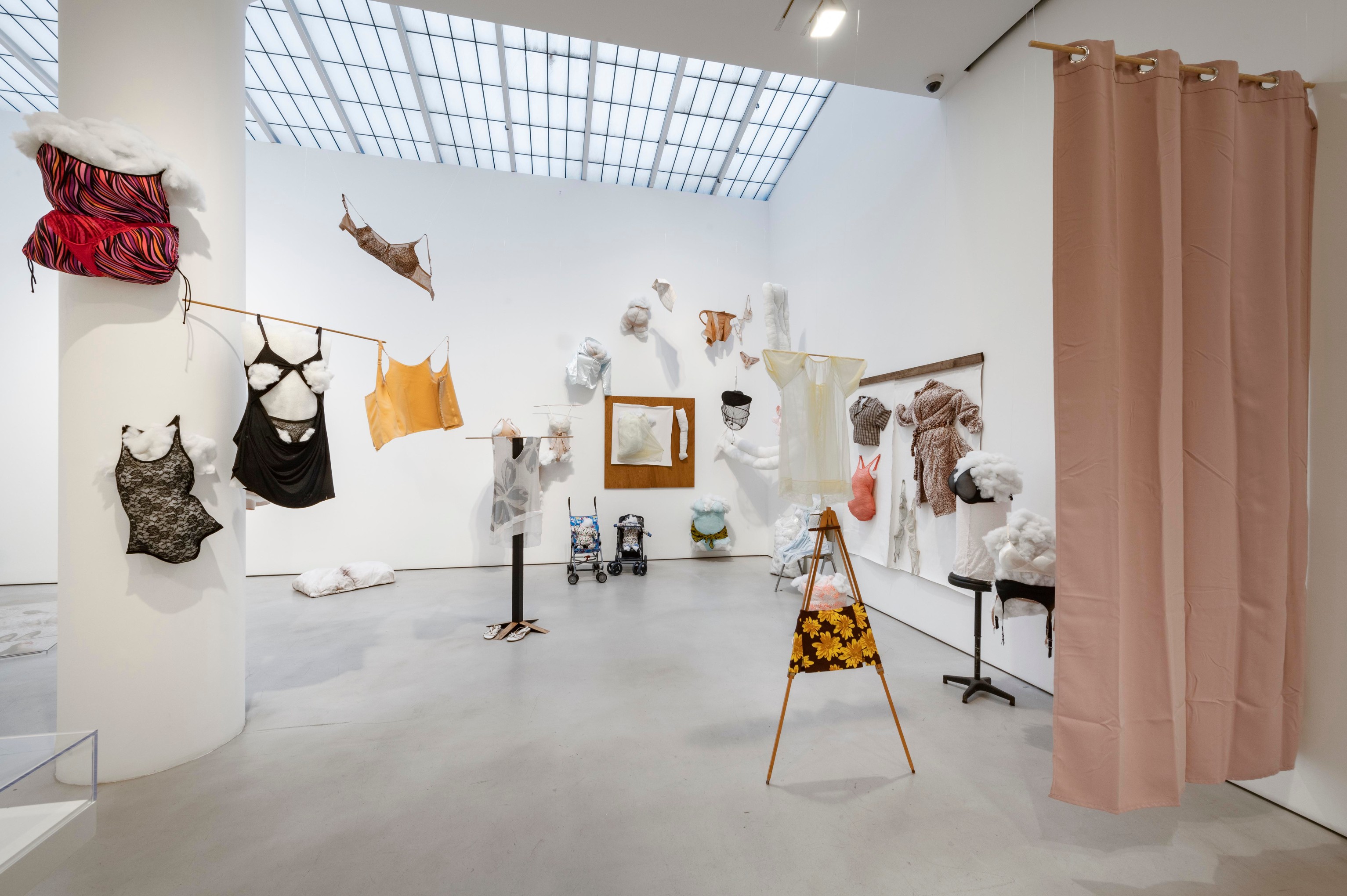 Martha Rosler Installation view&nbsp;martha rosler: changing the subject&hellip; in the company of others at Mitchell-Innes &amp;amp; Nash, New York, 2022-2023