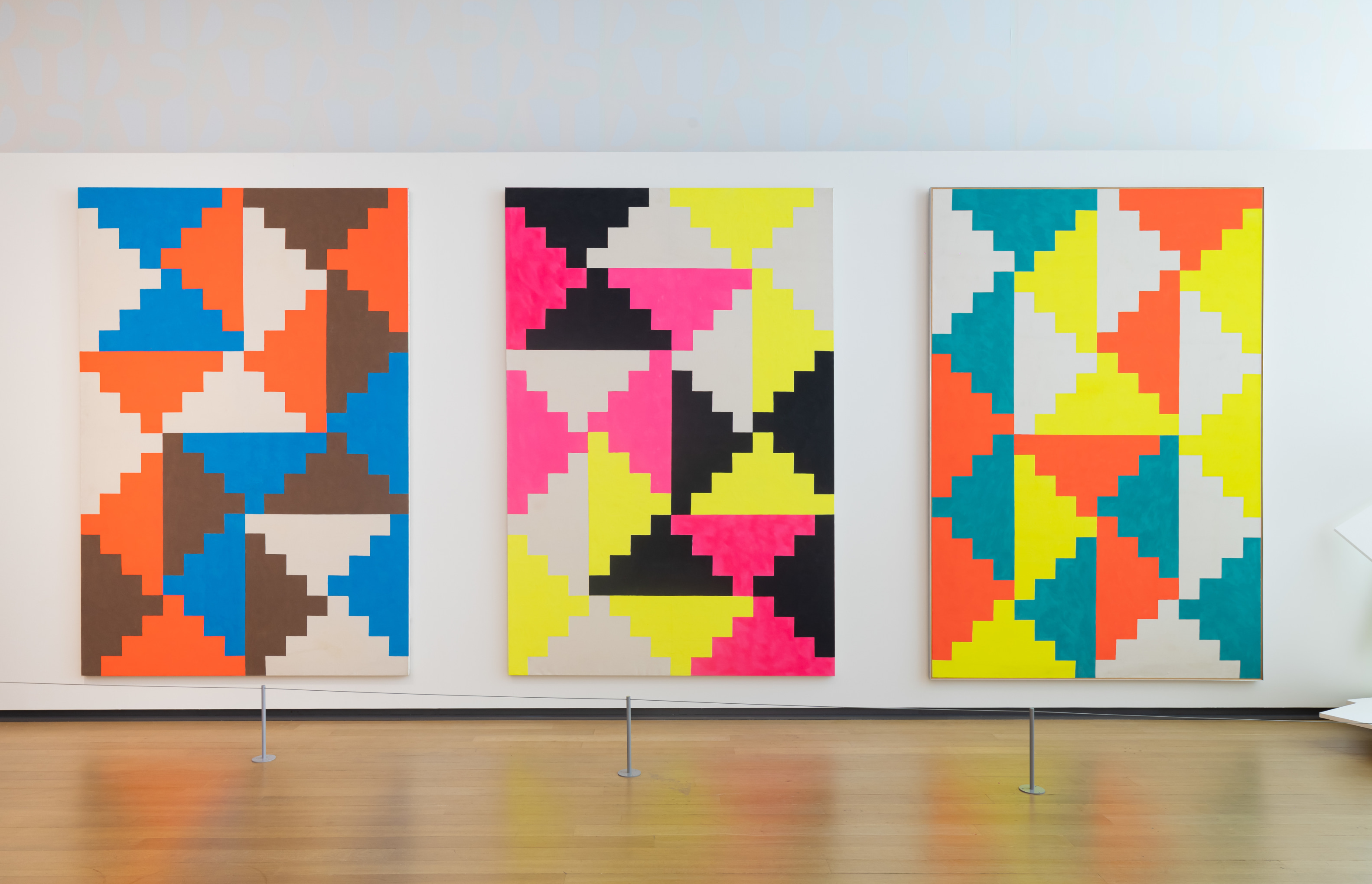 Installation view of&nbsp;General Idea, Stedelijk Museum Amsterdam, April 1st&nbsp;&ndash; July 16th, 2023. &copy; General Idea.