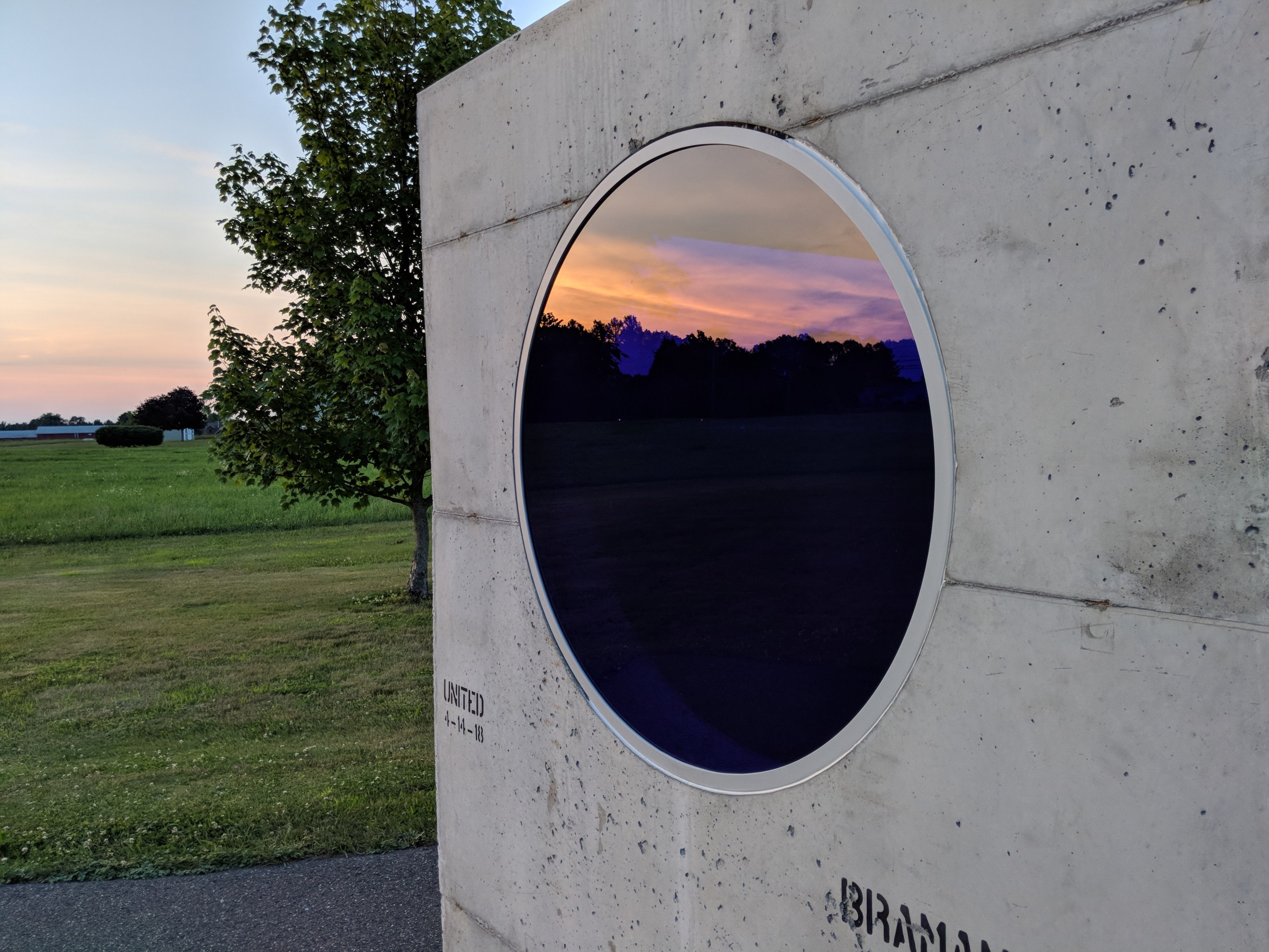 Sarah Braman at UMass Amherst