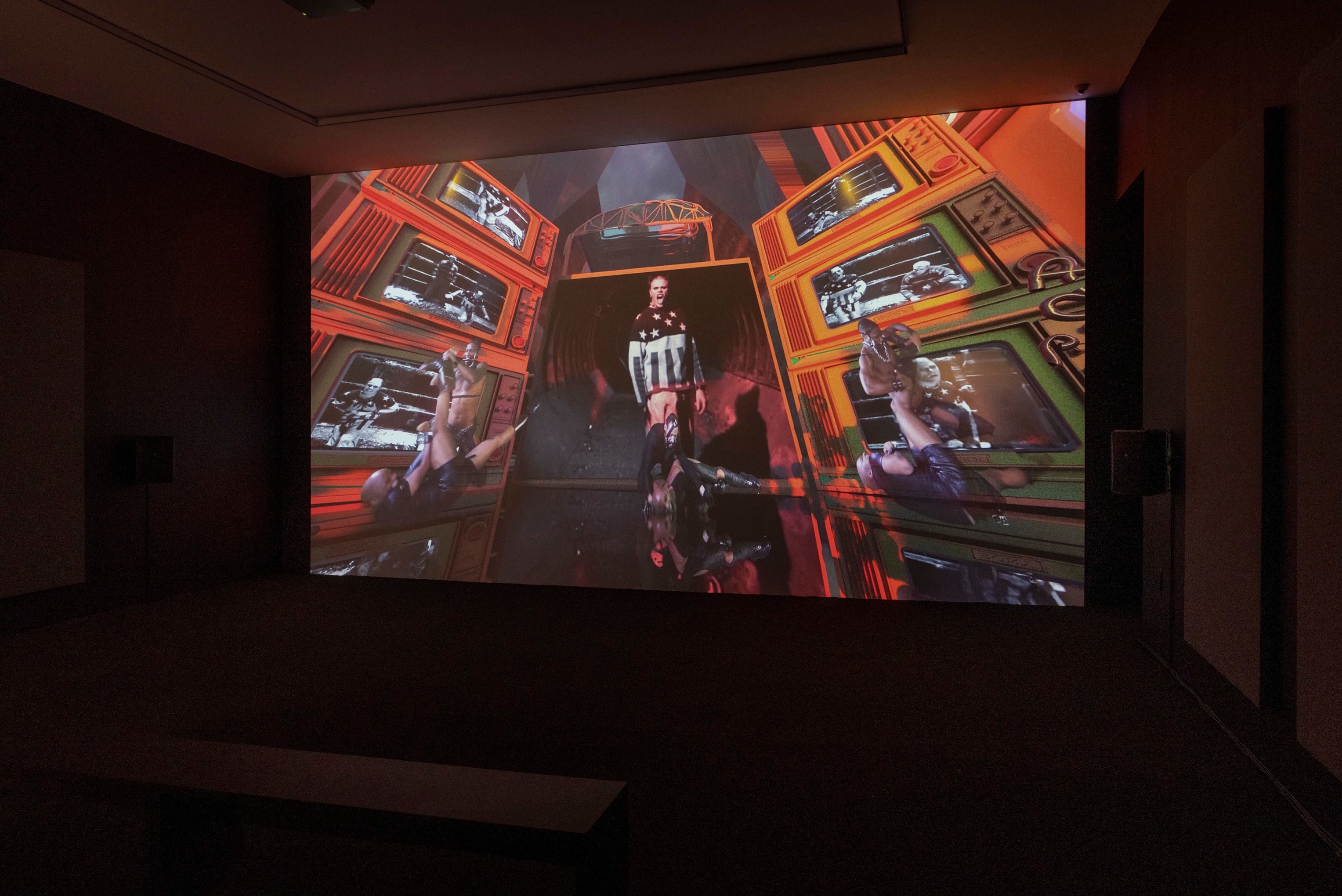 JACOLBY SATTERWHITE: (Never) As I Was: Studio Museum Artists in Residence 2020-21, on view at MoMA PS1 from November 18, 2021 to February 27, 2022