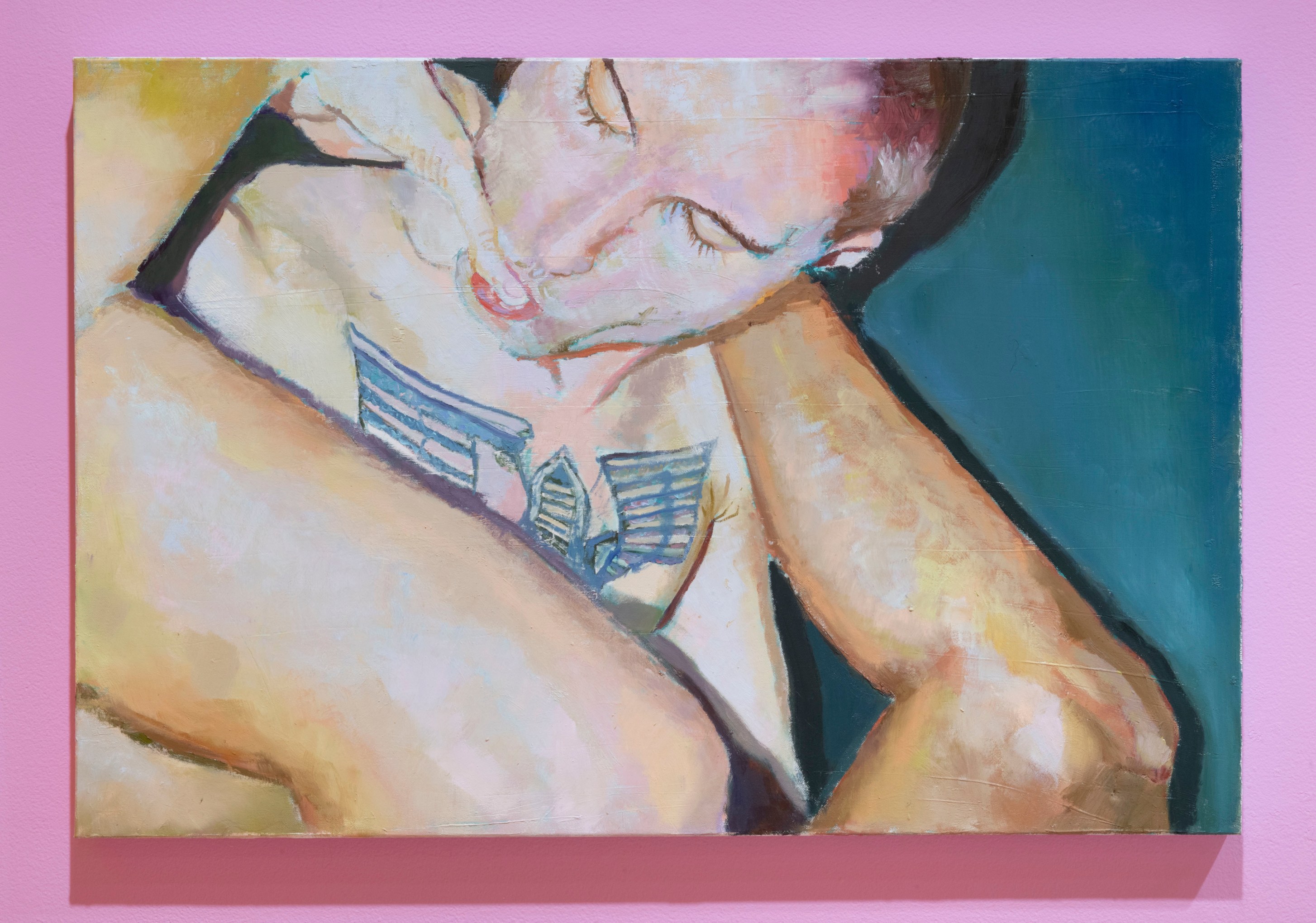 JACOLBY SATTERWHITE: (Never) As I Was: Studio Museum Artists in Residence 2020-21, on view at MoMA PS1 from November 18, 2021 to February 27, 2022