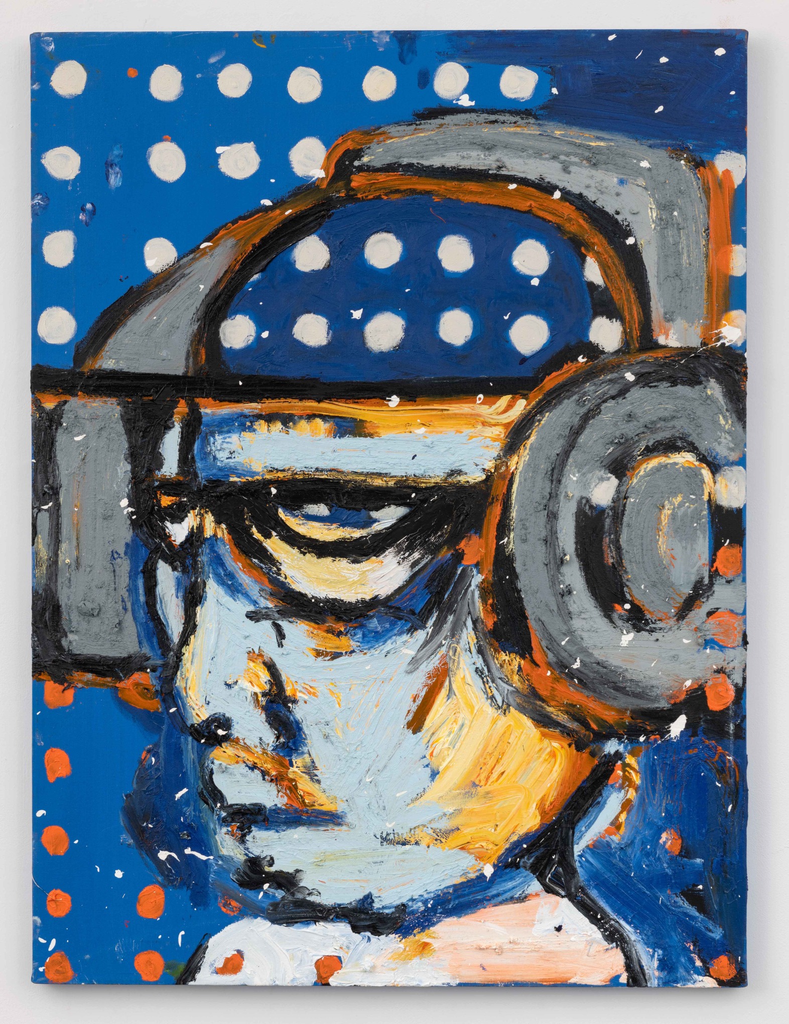 GERASIMOS FLORATOS  Untitled 2022