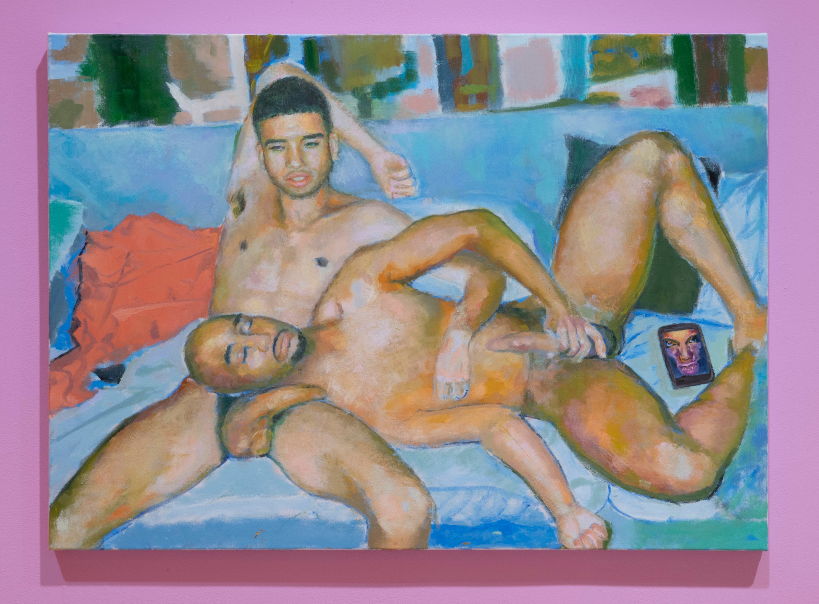 JACOLBY SATTERWHITE: (Never) As I Was: Studio Museum Artists in Residence 2020-21, on view at MoMA PS1 from November 18, 2021 to February 27, 2022