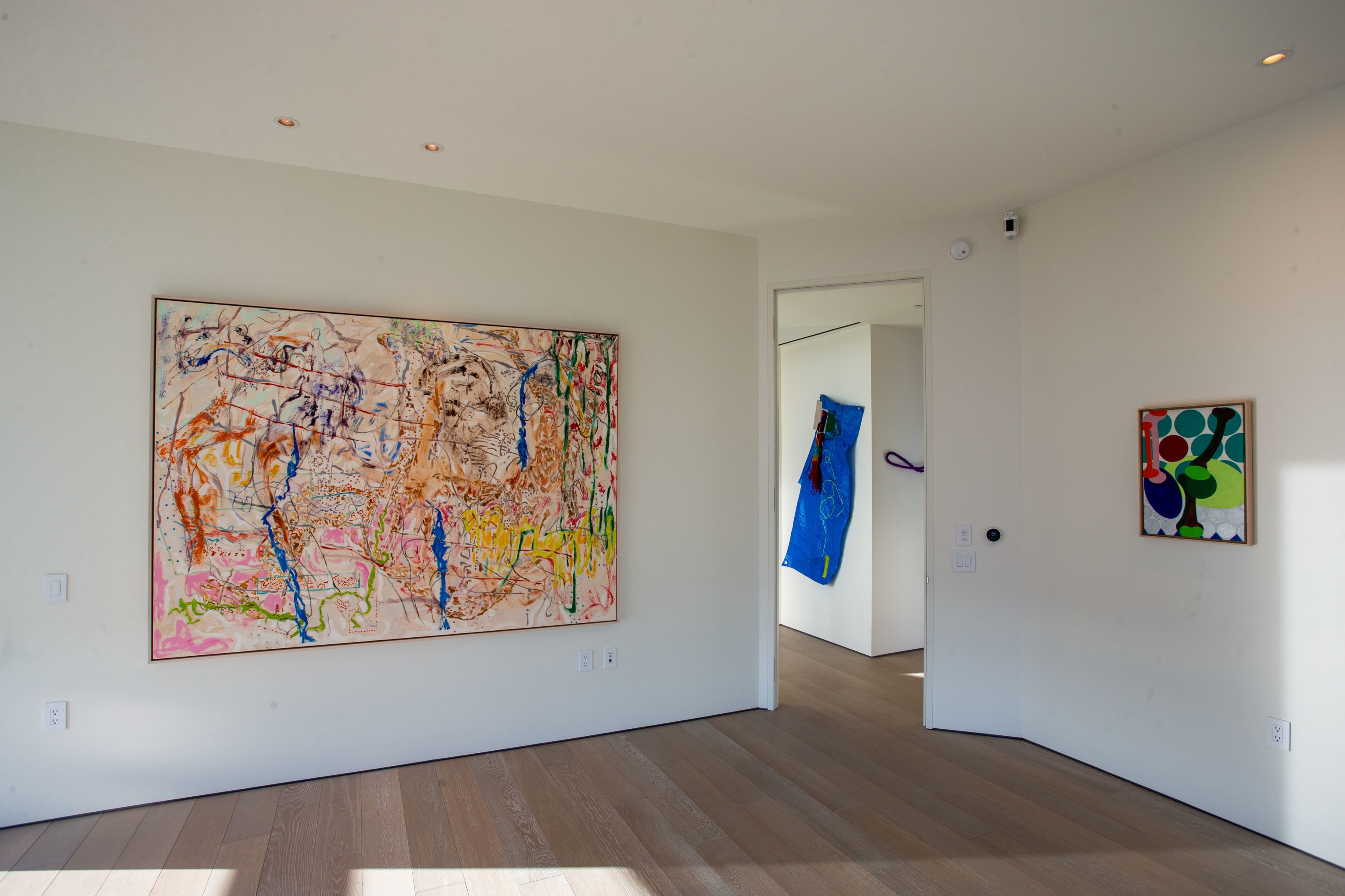 Installation view of Mitchell-Innes & Nash in San Francisco, CA 2021.