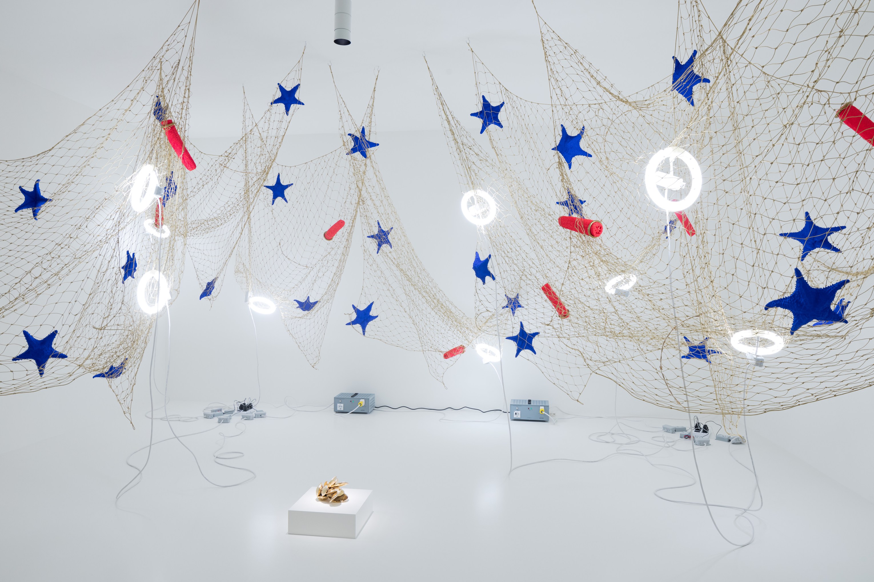 Installation view of&nbsp;General Idea, Stedelijk Museum Amsterdam, April 1st&nbsp;&ndash; July 16th, 2023. &copy; General Idea.