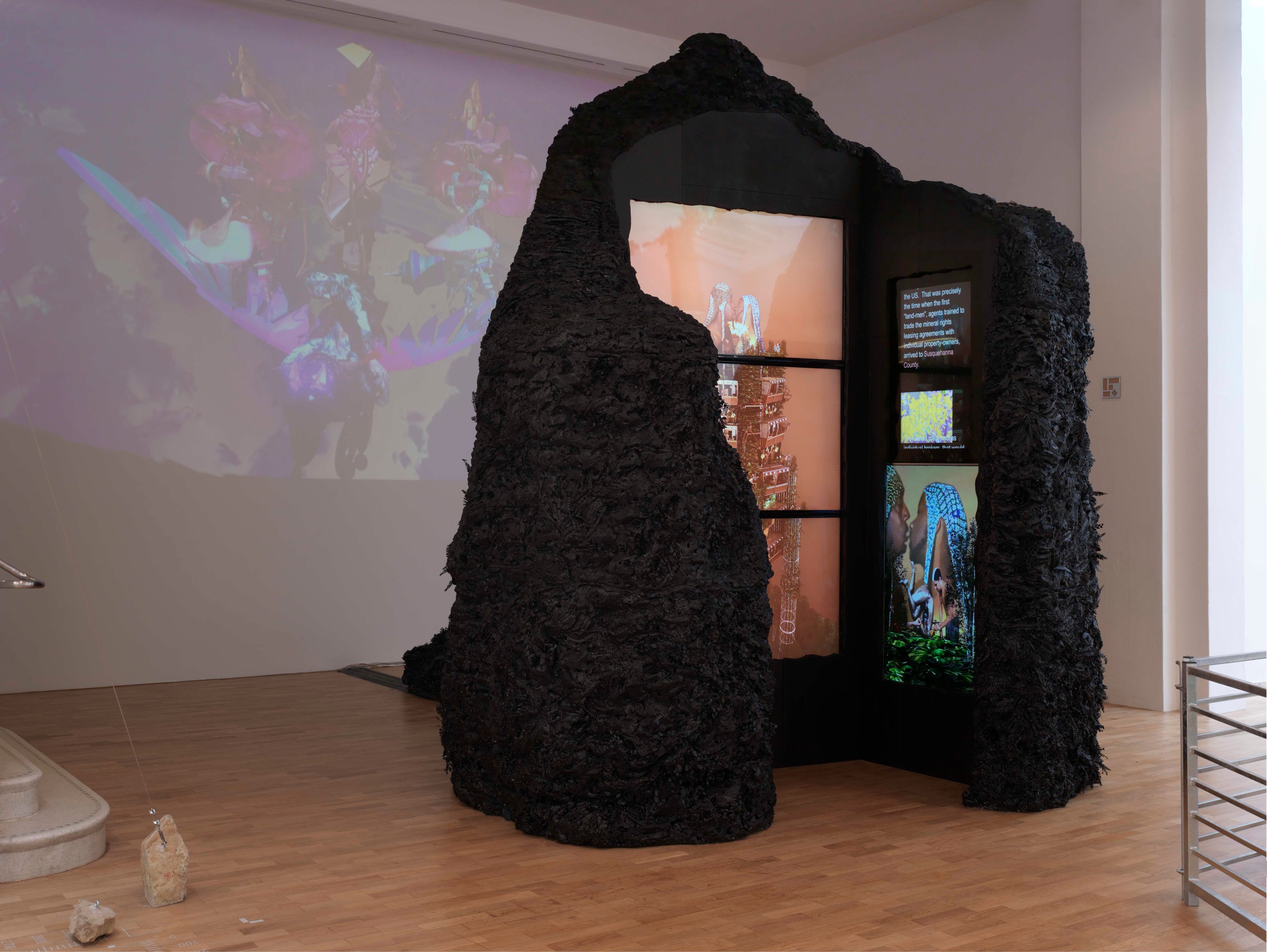 JACOLBY SATTERWHITE &amp;amp; ANDR&Eacute;S JAQUE