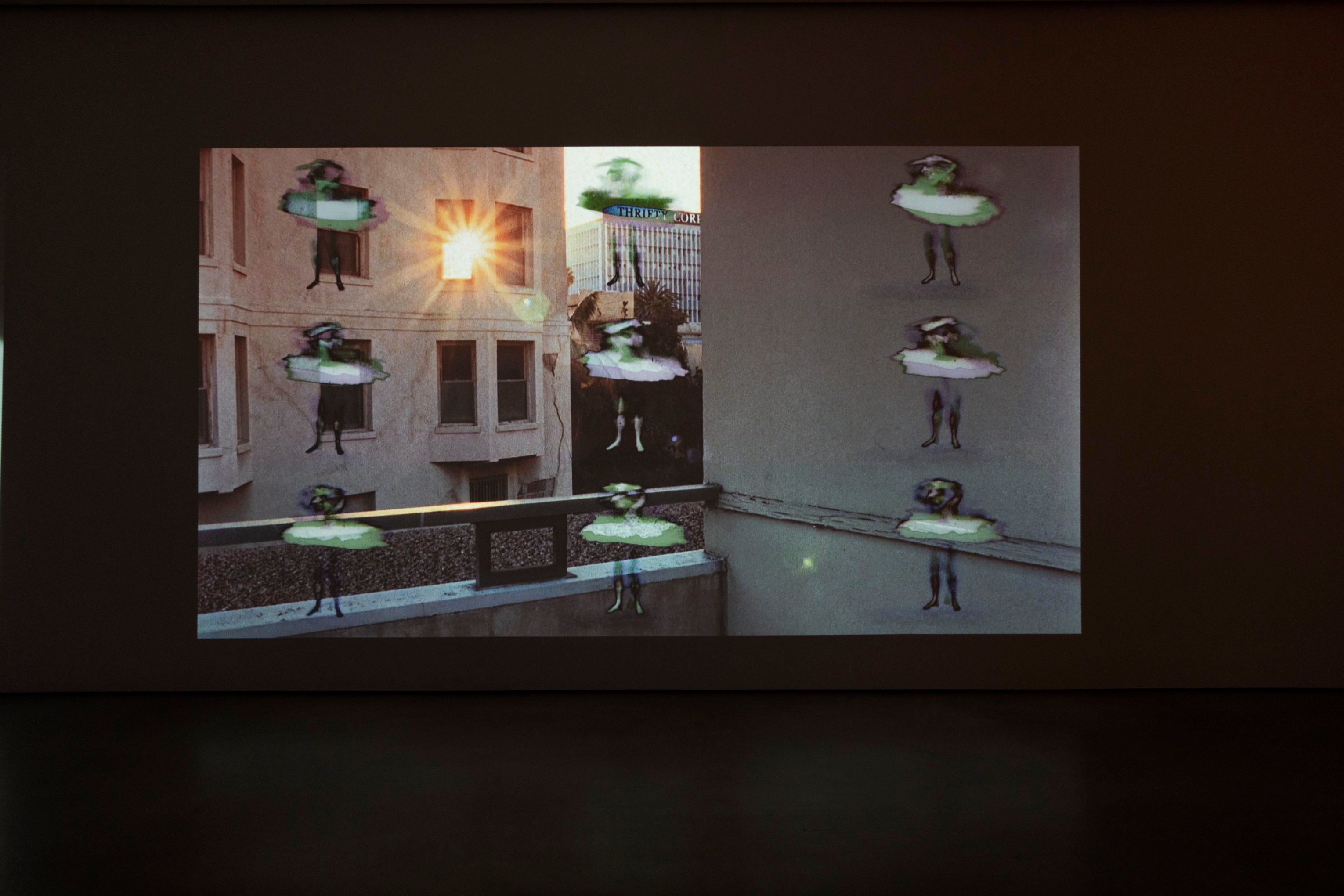 PAT O&#039;NEILL Installation view of&nbsp;The Decay of Fiction&nbsp;at Mitchell-Innes &amp;amp; Nash, New York, 2021