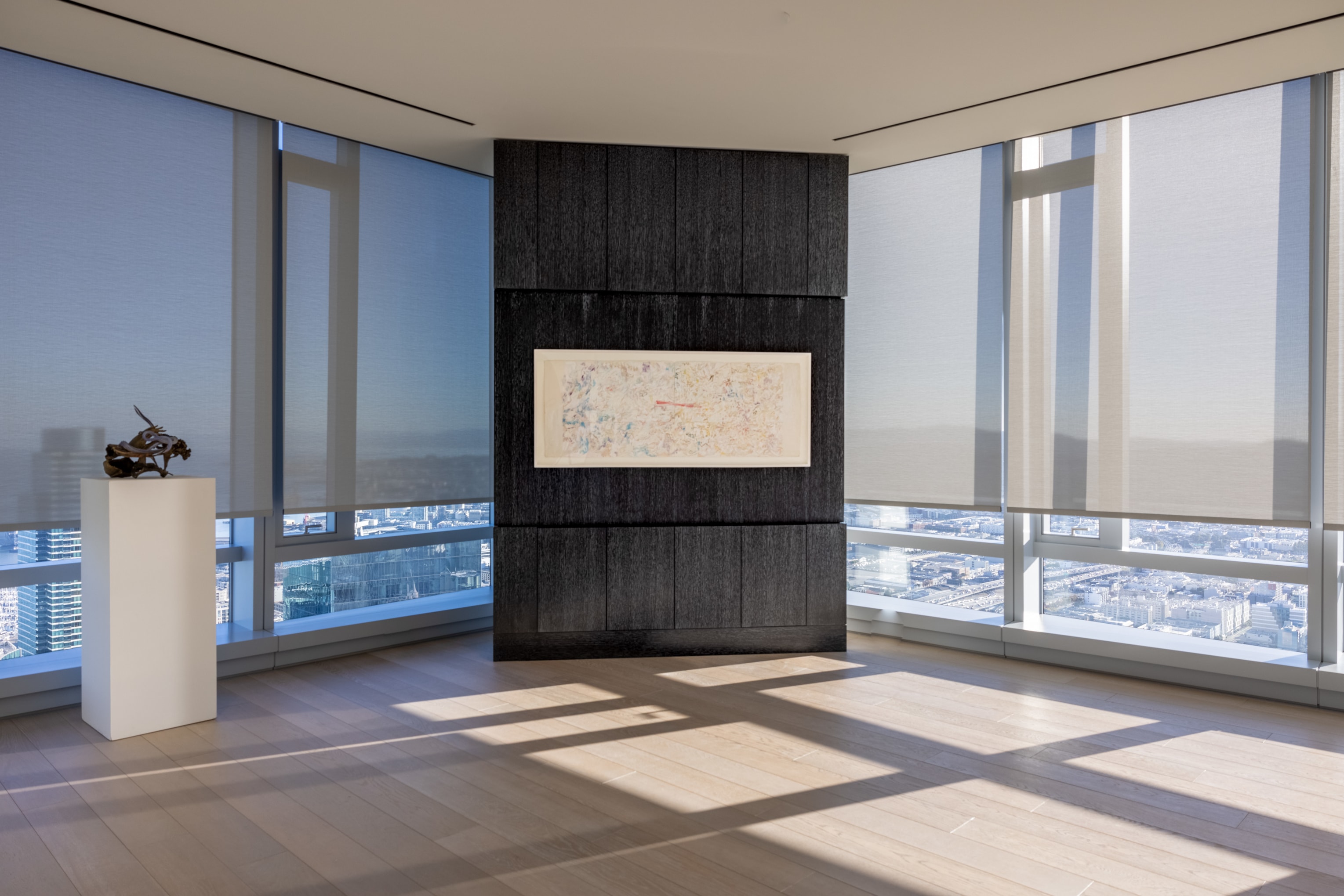 Installation view of Mitchell-Innes & Nash in San Francisco, CA 2021.