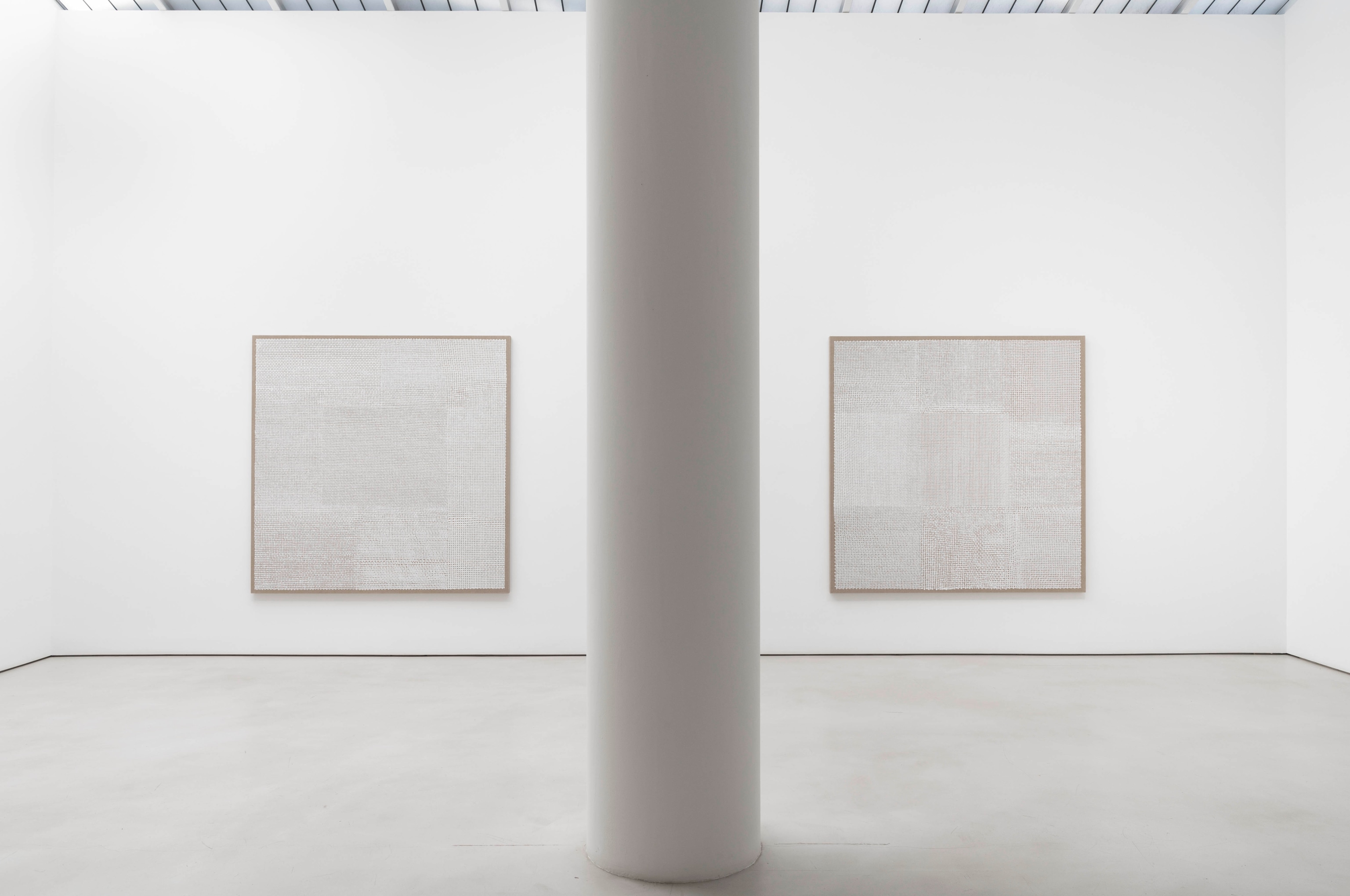 Jonathan Horowitz Installation view of Human Nature at Mitchell-Innes & Nash, New York, 2023