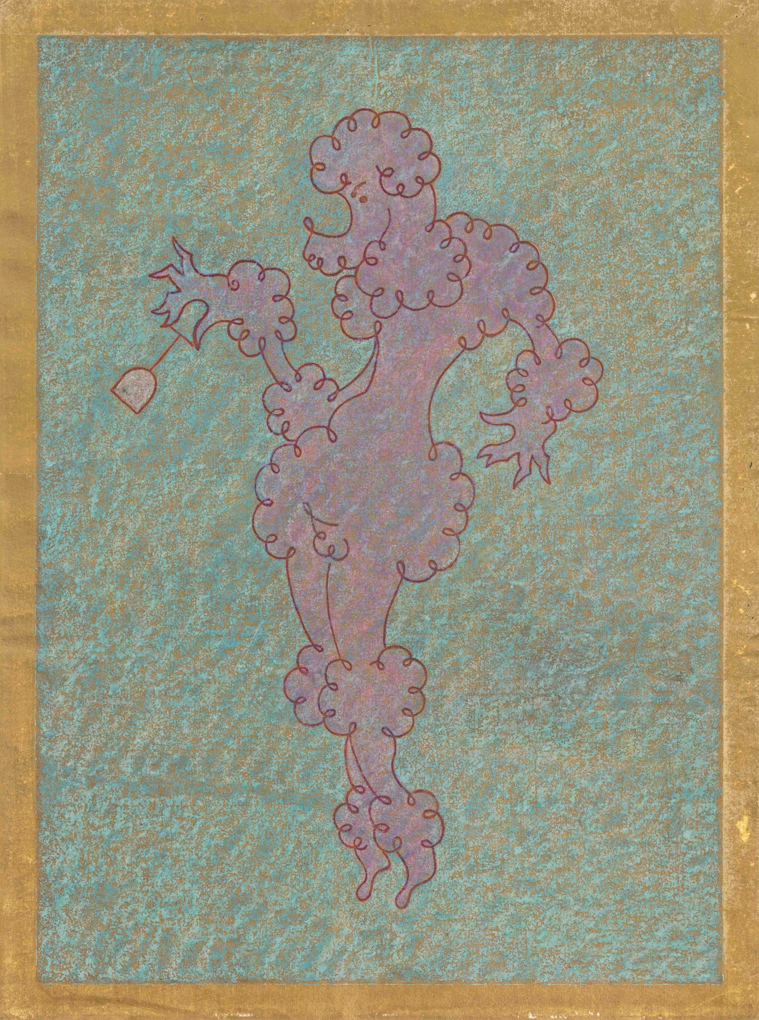 GENERAL IDEA Untitled (Down the Drink)