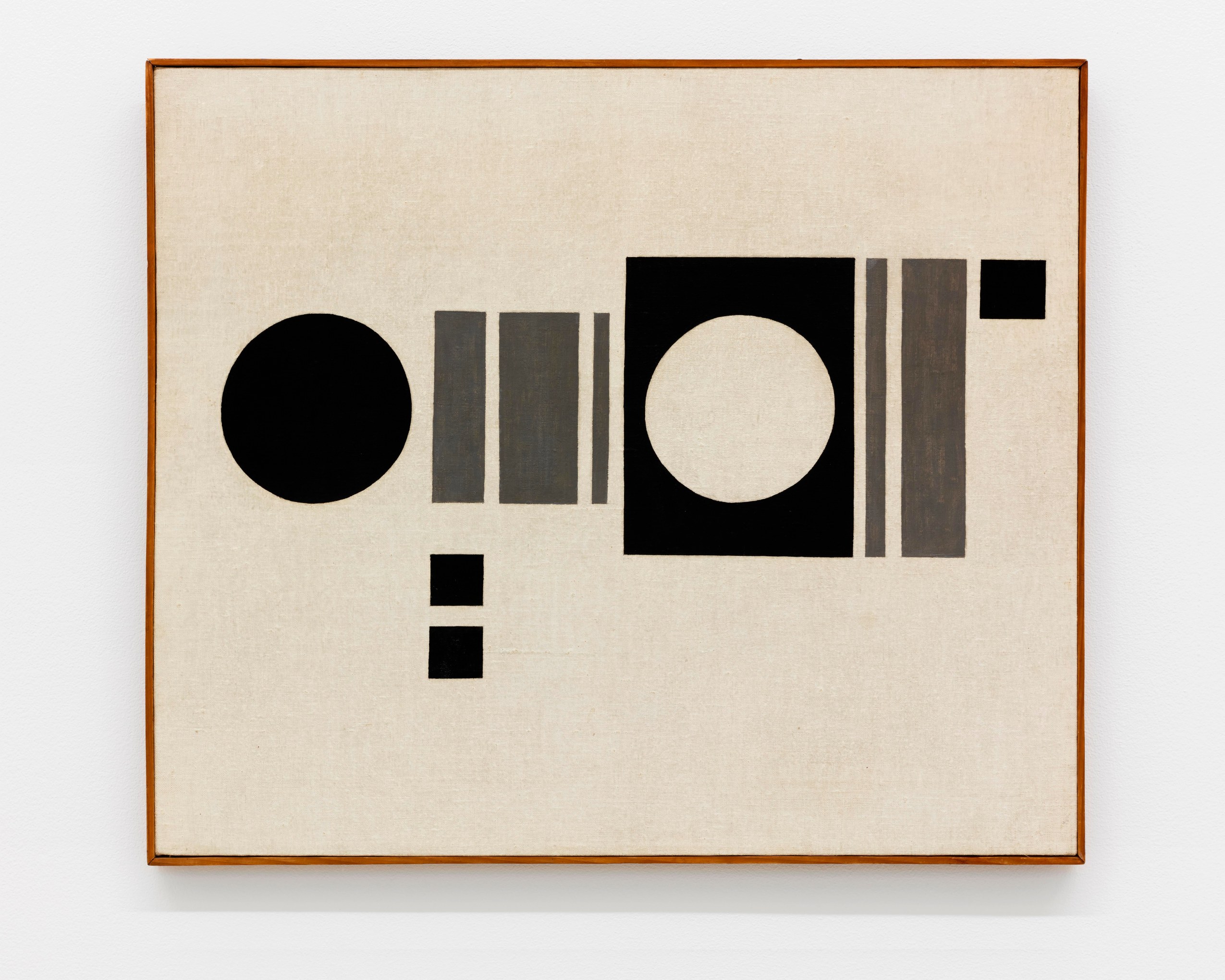 JULIJE KNIFER Composition 15  1959