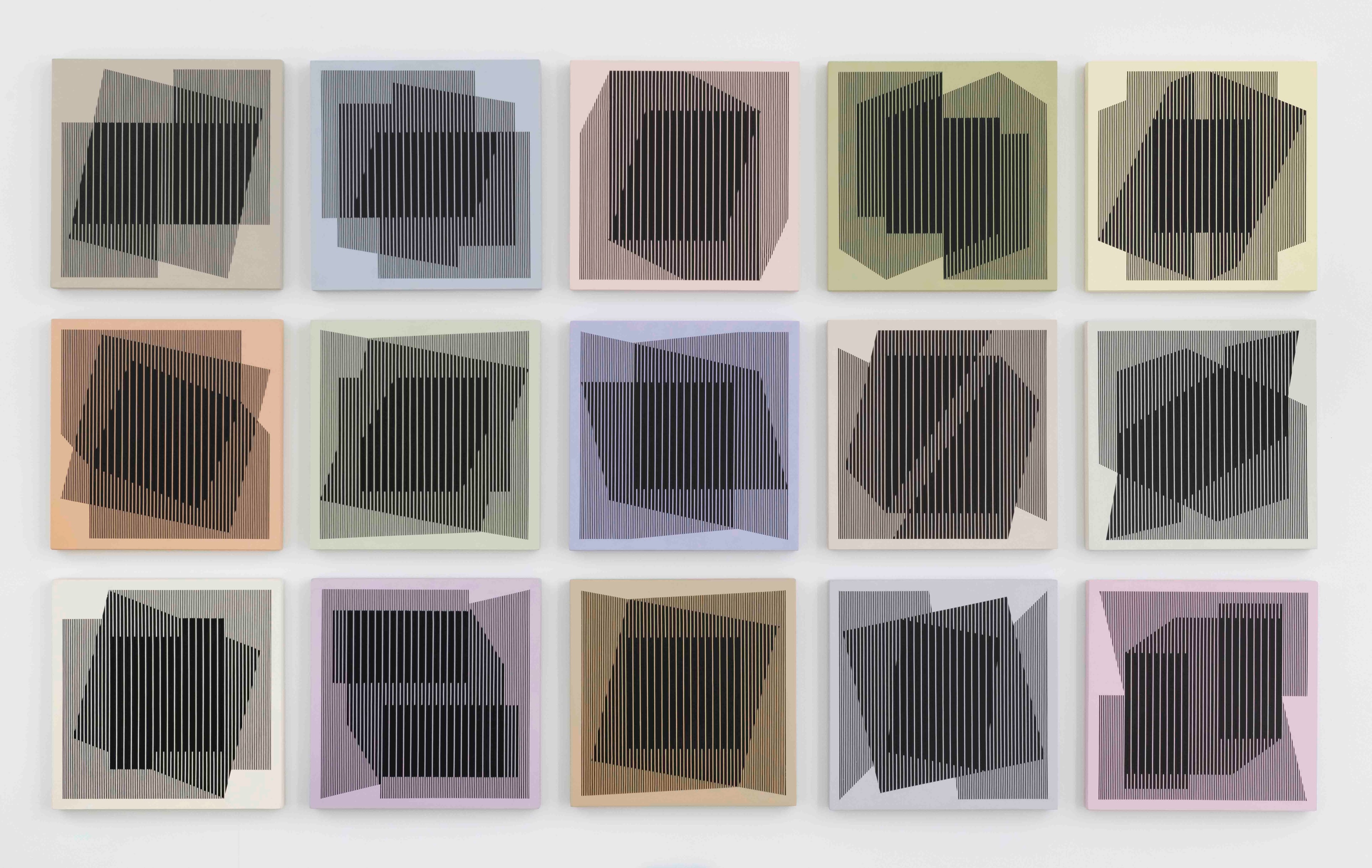 JULIAN STANCZAK Proportional 2010