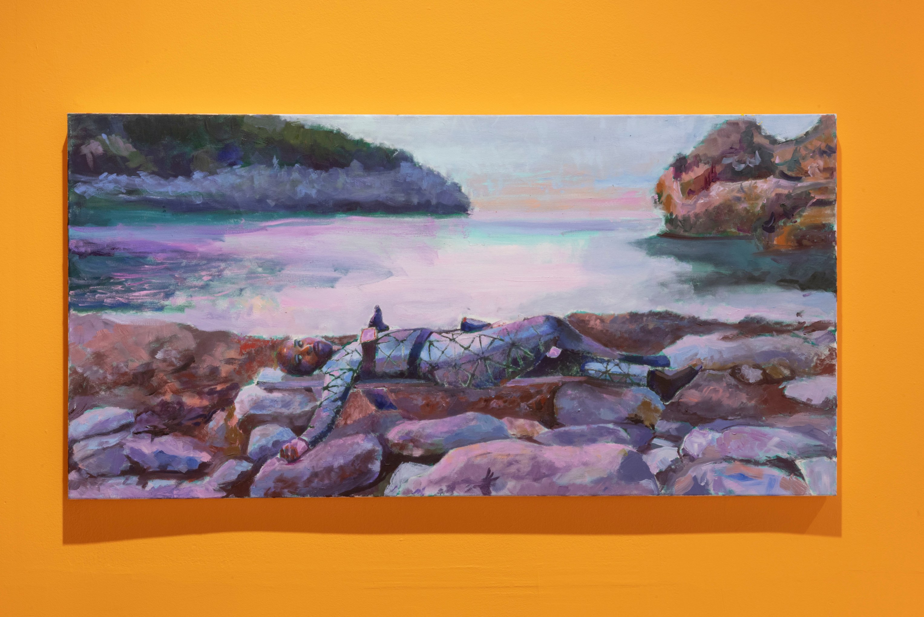 JACOLBY SATTERWHITE: (Never) As I Was: Studio Museum Artists in Residence 2020-21, on view at MoMA PS1 from November 18, 2021 to February 27, 2022