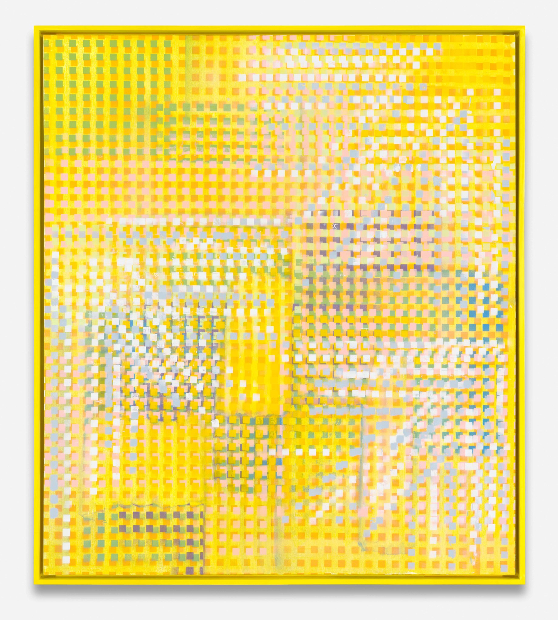 KELTIE FERRIS  Untitled 2022