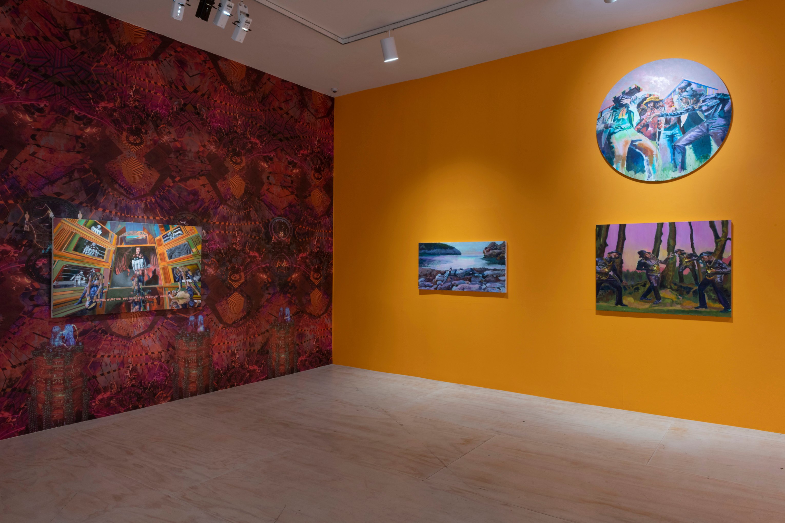 JACOLBY SATTERWHITE: (Never) As I Was: Studio Museum Artists in Residence 2020-21, on view at MoMA PS1 from November 18, 2021 to February 27, 2022
