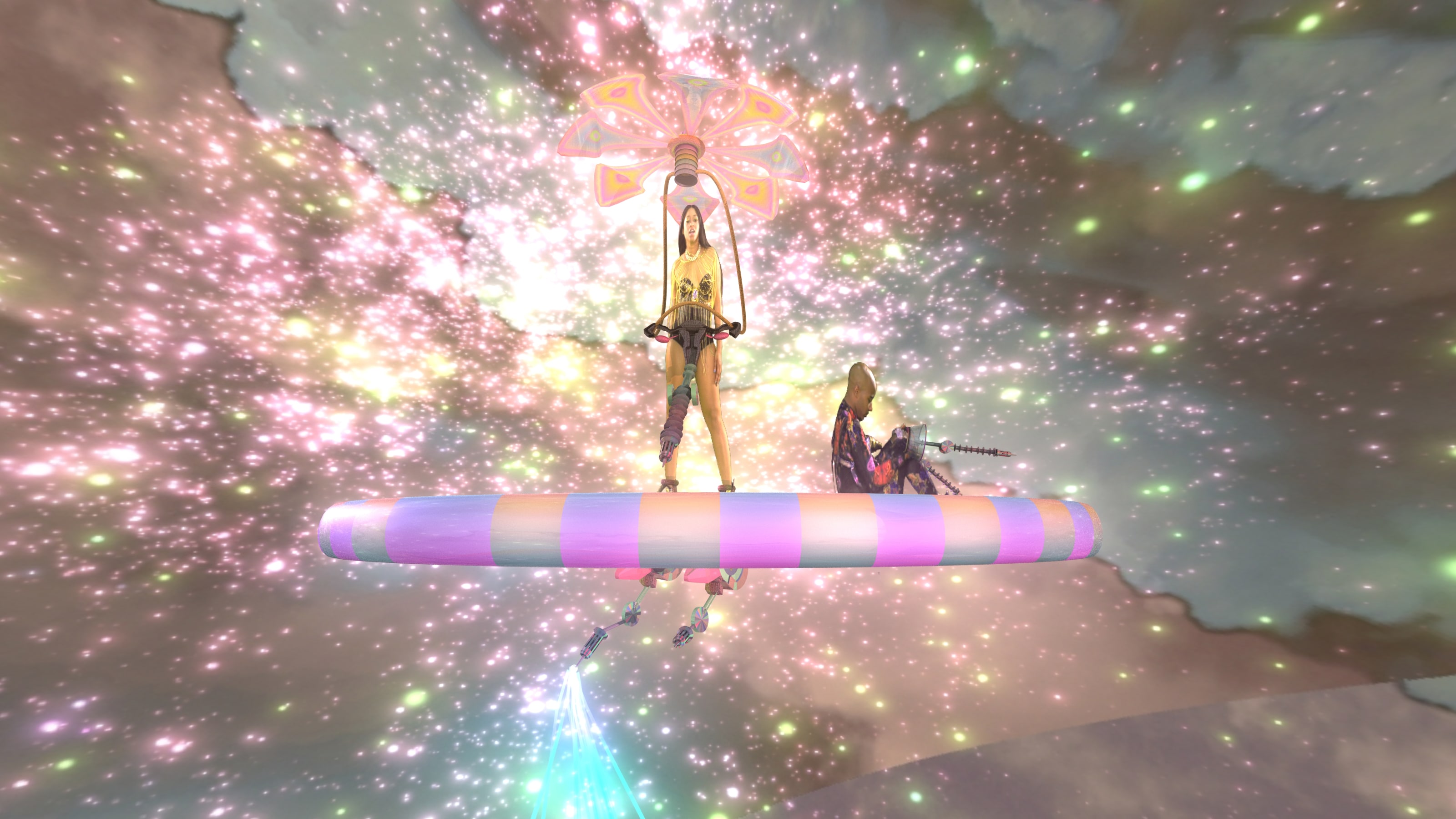 JACOLBY SATTERWHITE ​Domestika 2017