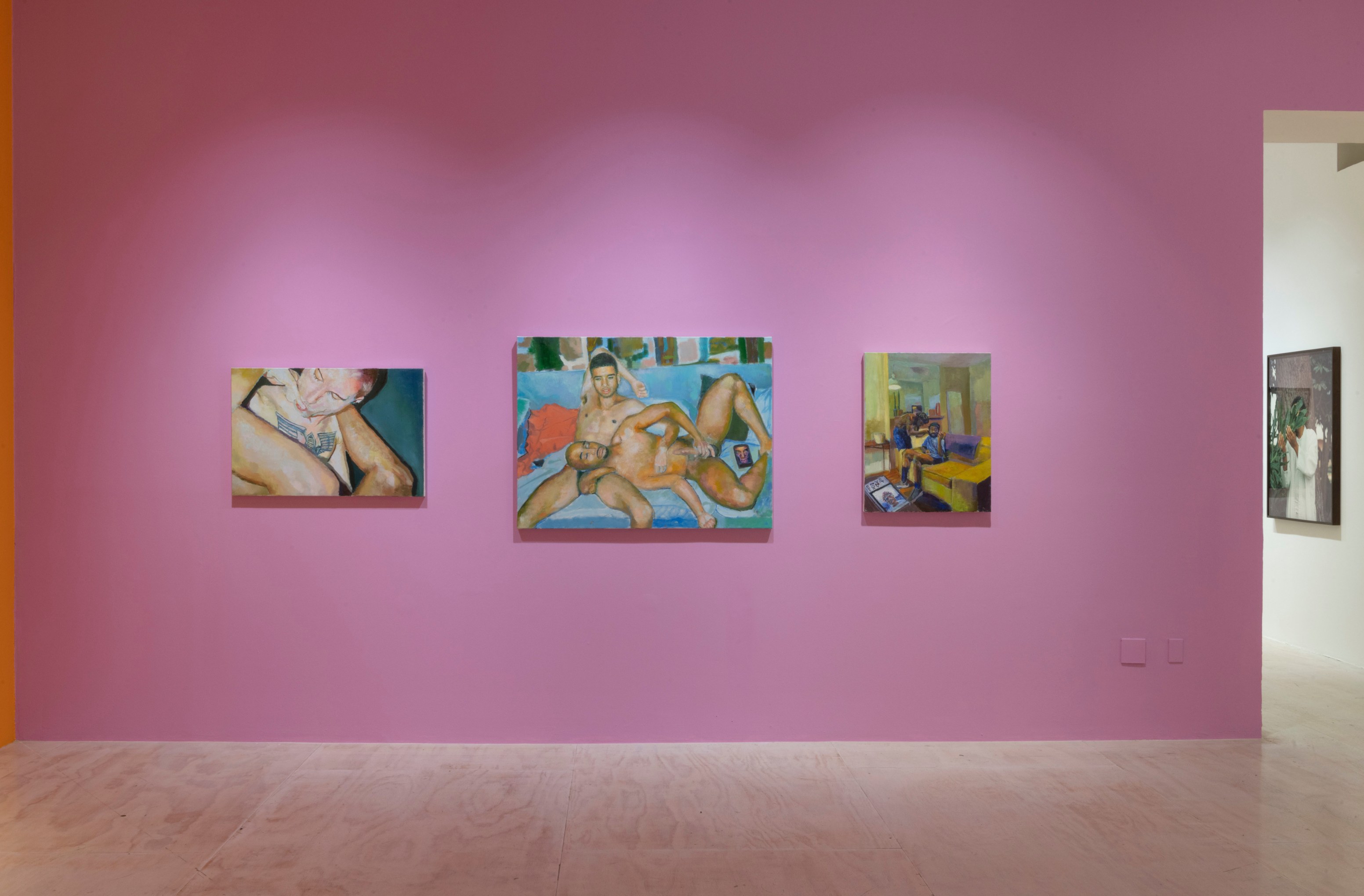 JACOLBY SATTERWHITE: (Never) As I Was: Studio Museum Artists in Residence 2020-21, on view at MoMA PS1 from November 18, 2021 to February 27, 2022