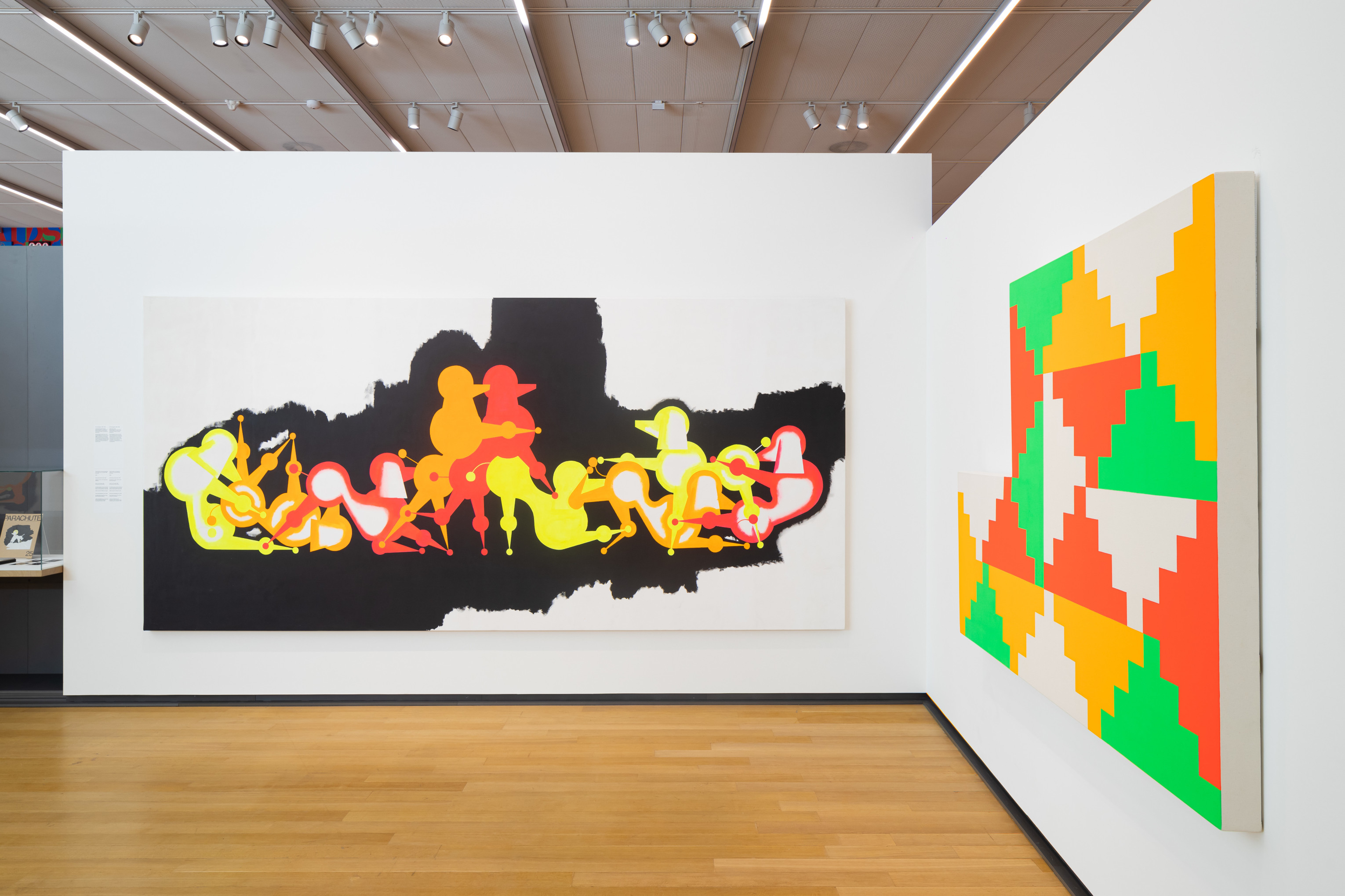 Installation view of&nbsp;General Idea, Stedelijk Museum Amsterdam, April 1st&nbsp;&ndash; July 16th, 2023. &copy; General Idea.