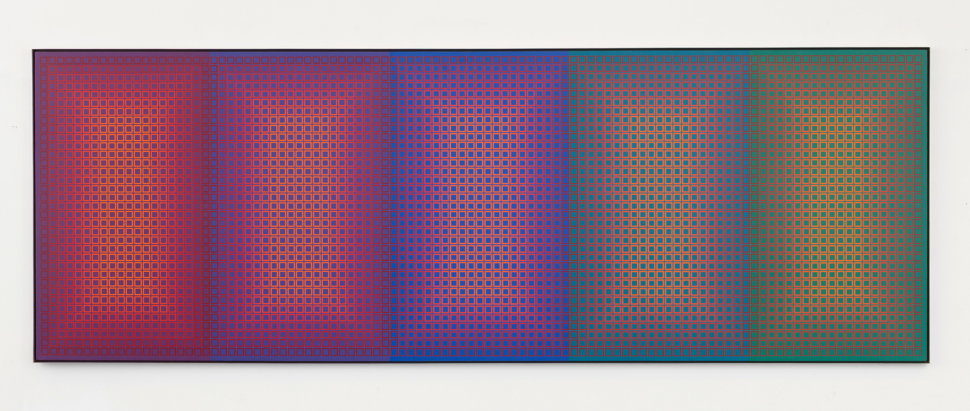 JULIAN STANCZAK Columned 1980