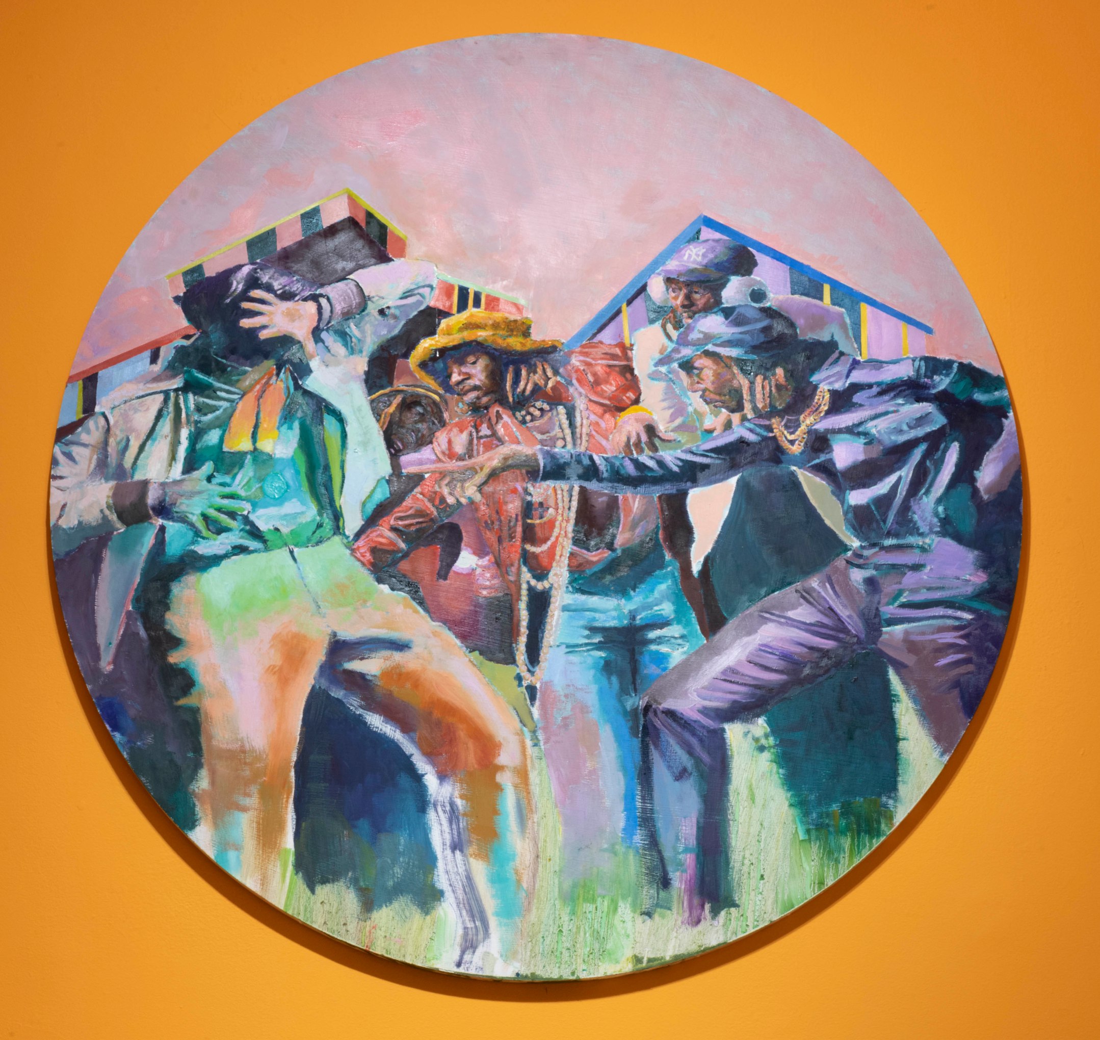 JACOLBY SATTERWHITE: (Never) As I Was: Studio Museum Artists in Residence 2020-21, on view at MoMA PS1 from November 18, 2021 to February 27, 2022