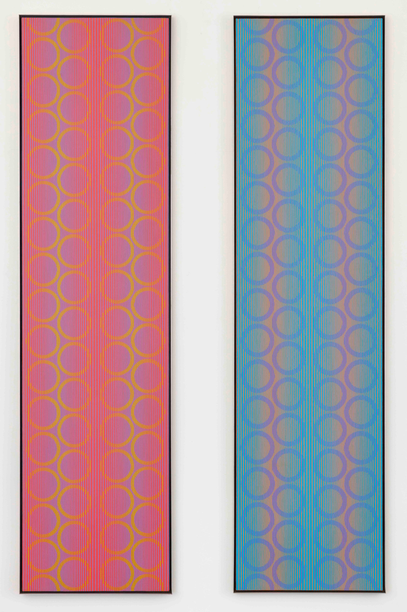 JULIAN STANCZAK Trail of Rings 1970