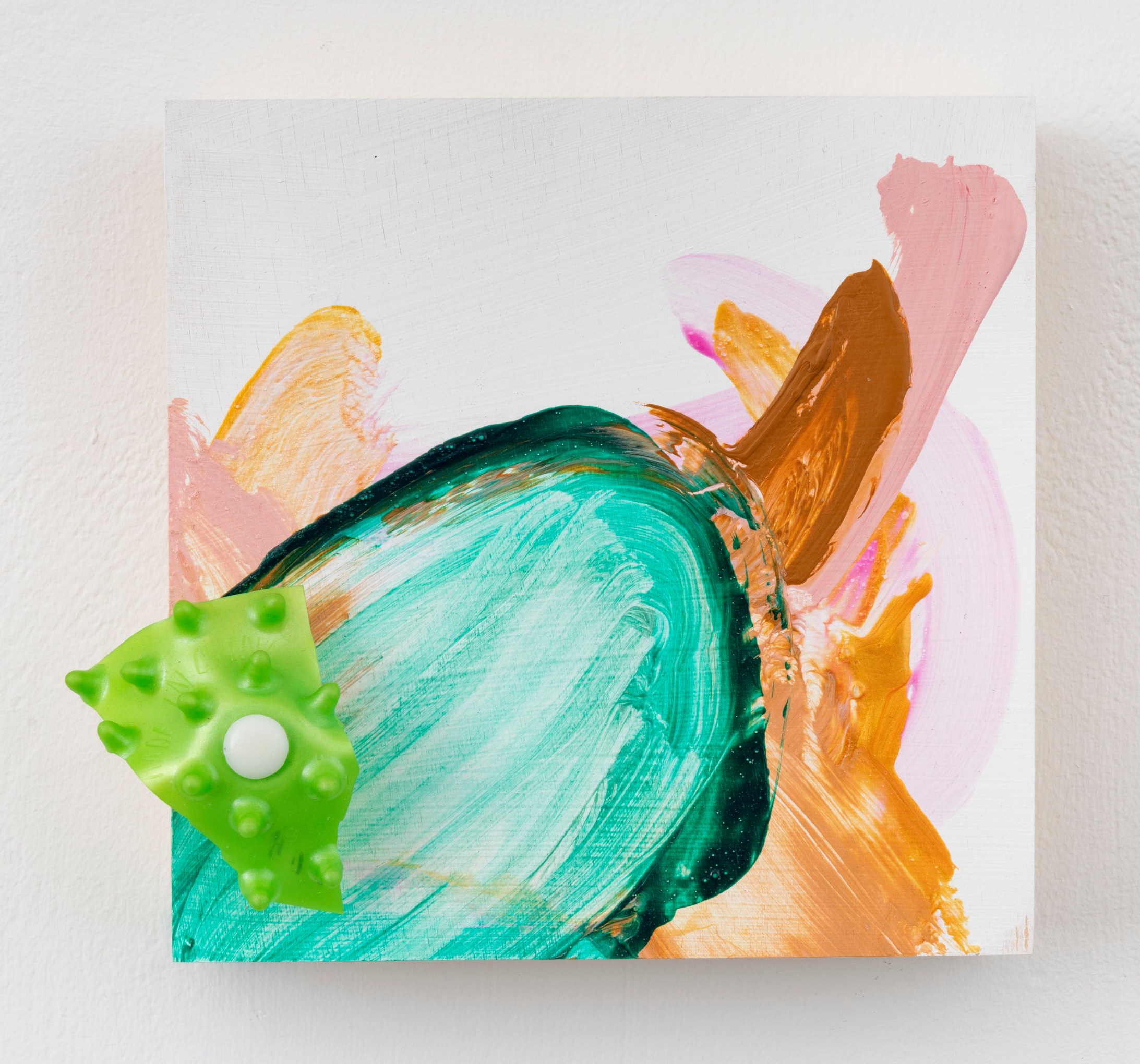 JESSICA STOCKHOLDER Shoot [JS 631] 2014