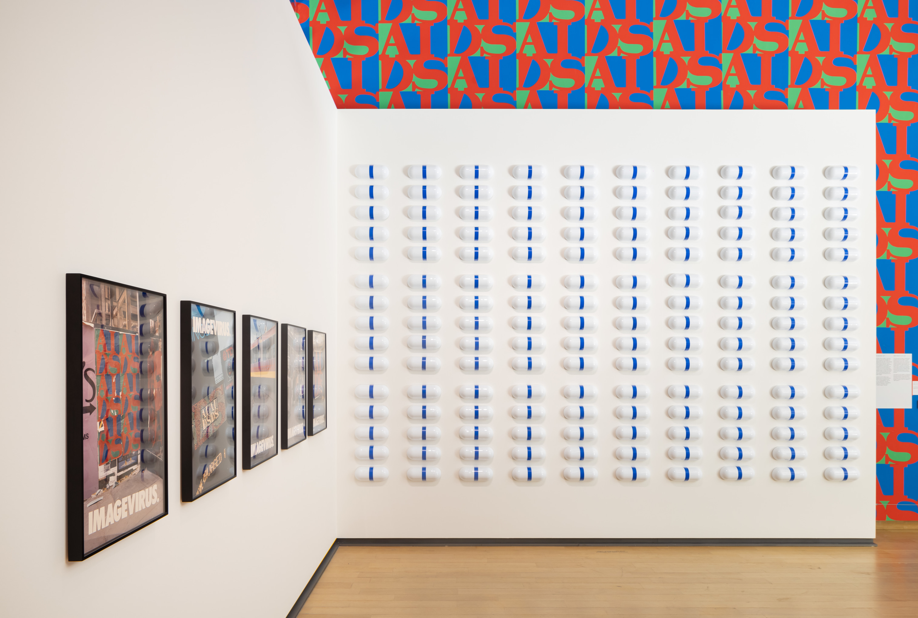 Installation view of&nbsp;General Idea, Stedelijk Museum Amsterdam, April 1st&nbsp;&ndash; July 16th, 2023. &copy; General Idea.