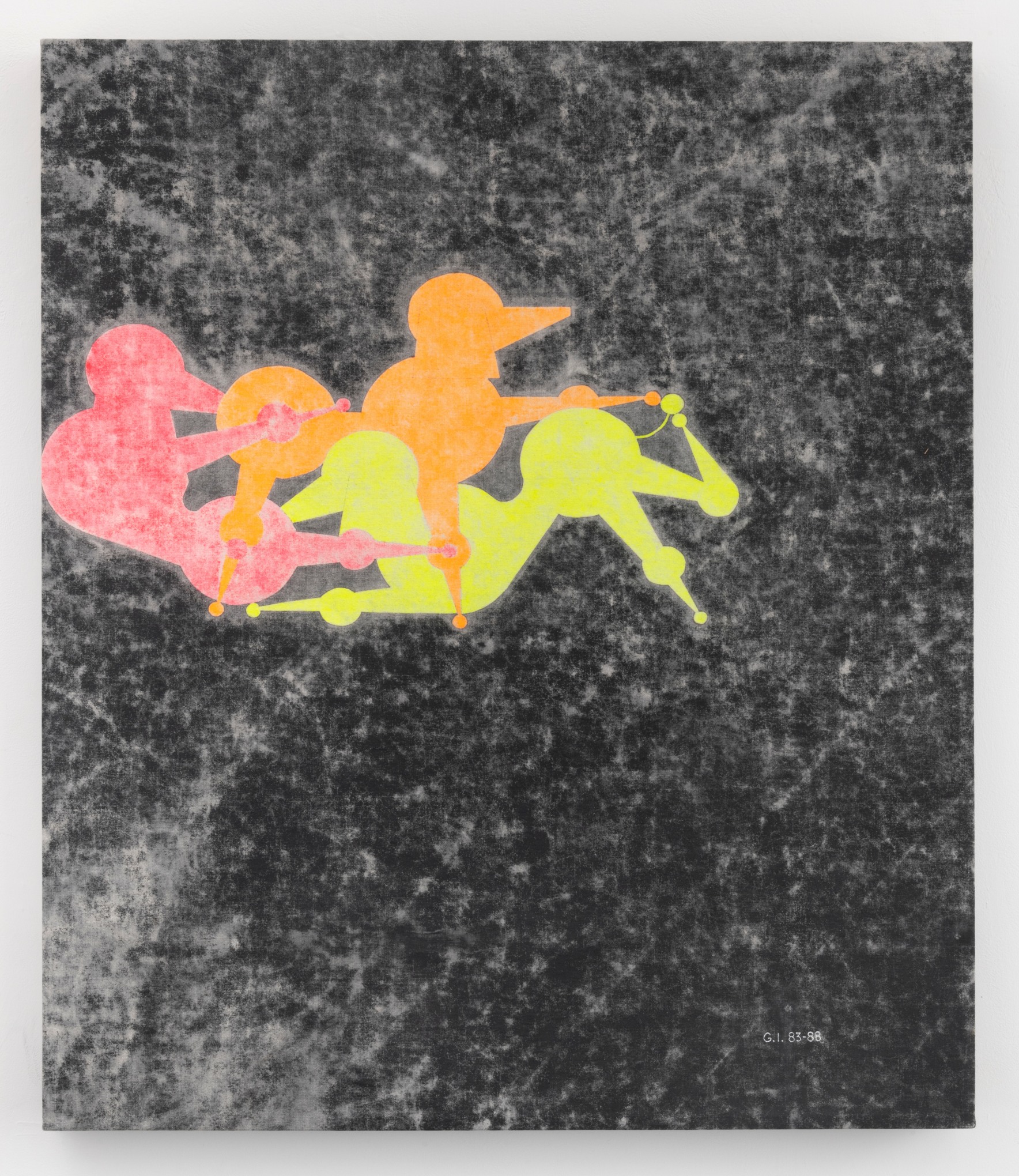 GENERAL IDEA  Mondo Cane Kama Sutra (Distressed) #9  1983/88