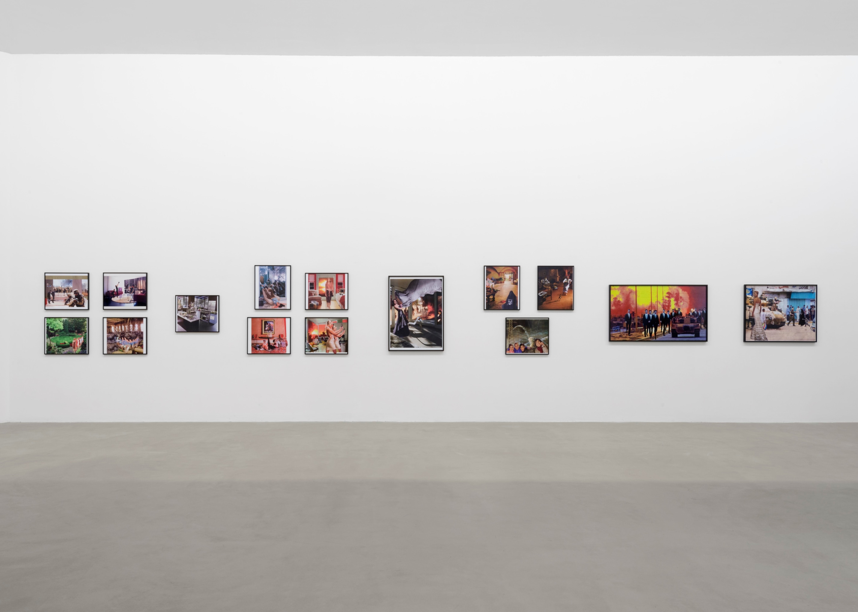 Martha Rosler &amp; Hito Steyerl at Kunstmuseum Basel