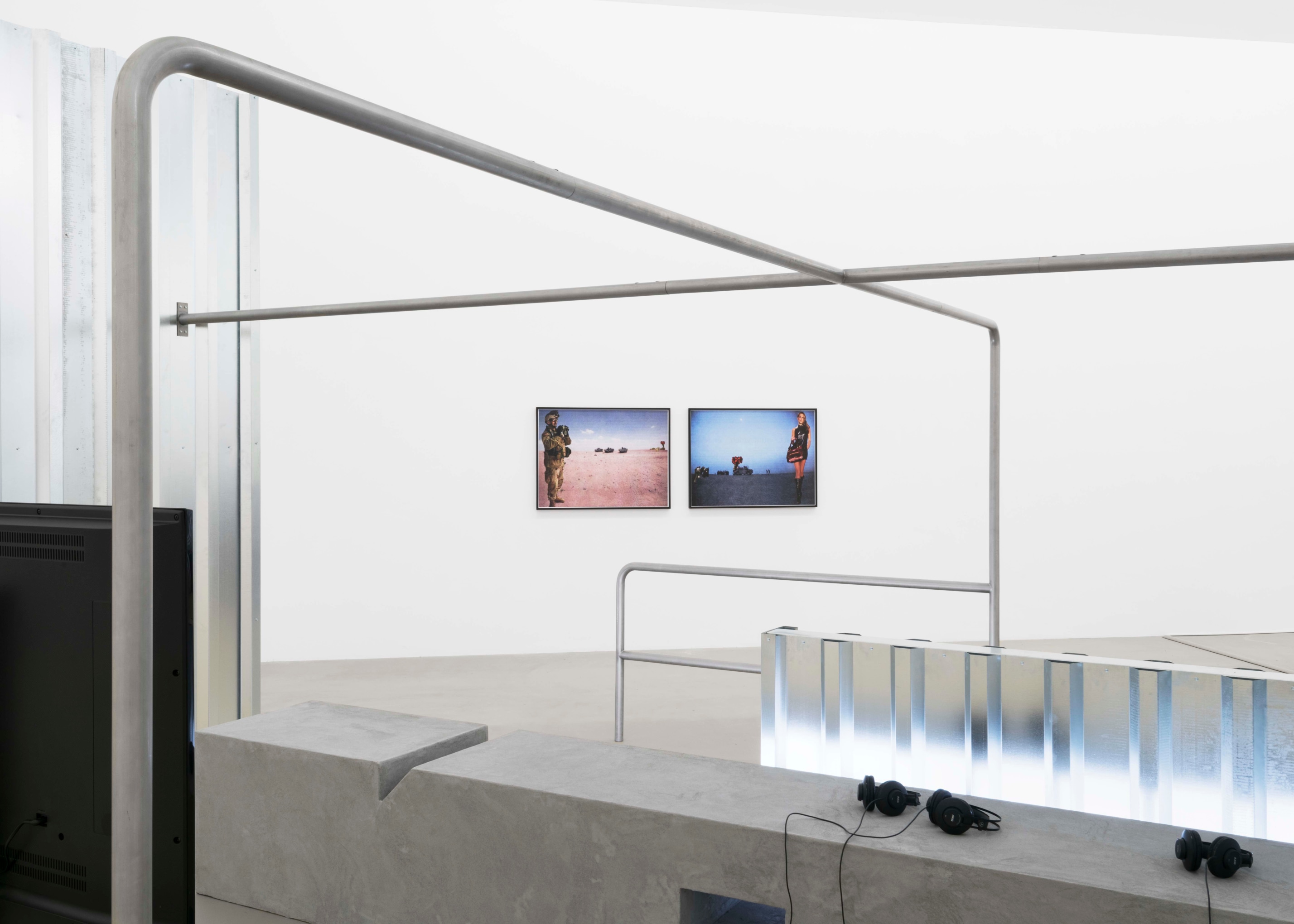 Martha Rosler &amp; Hito Steyerl at Kunstmuseum Basel